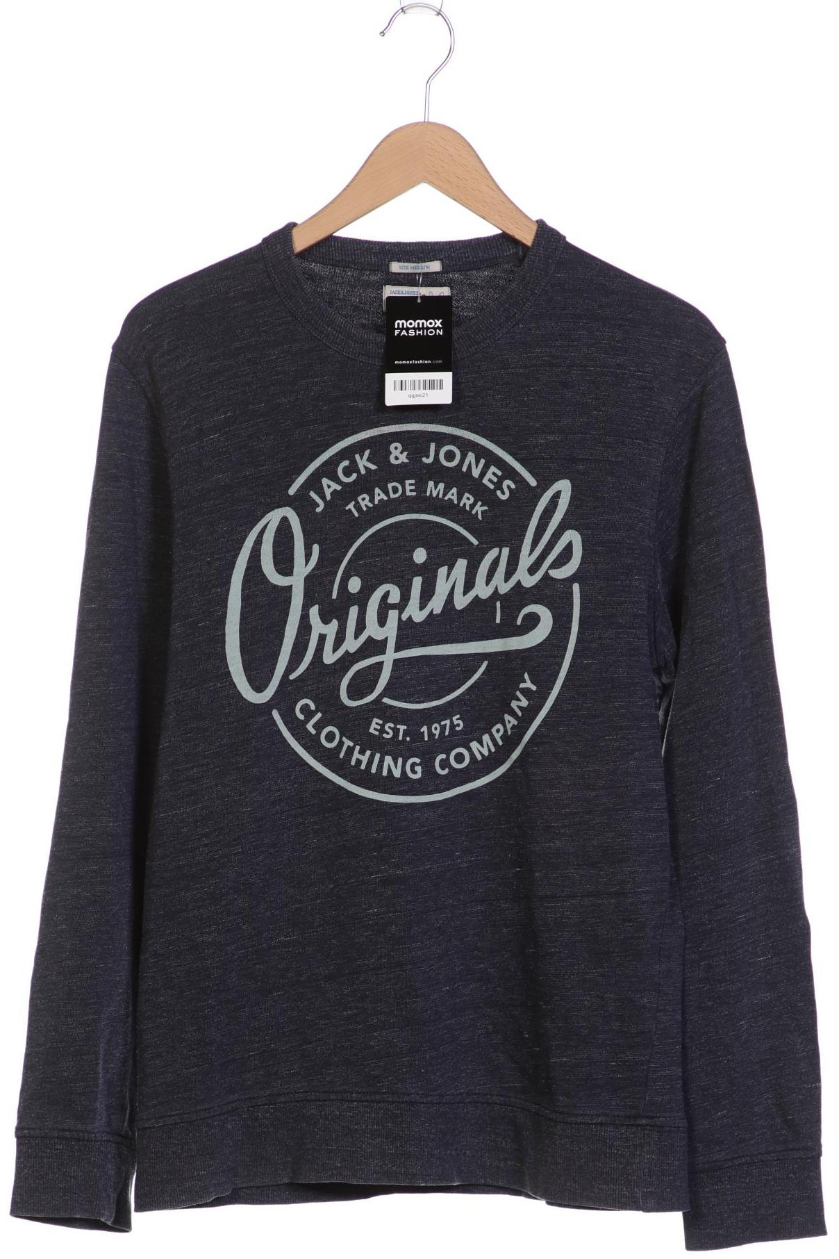 

JACK & JONES Herren Sweatshirt, marineblau