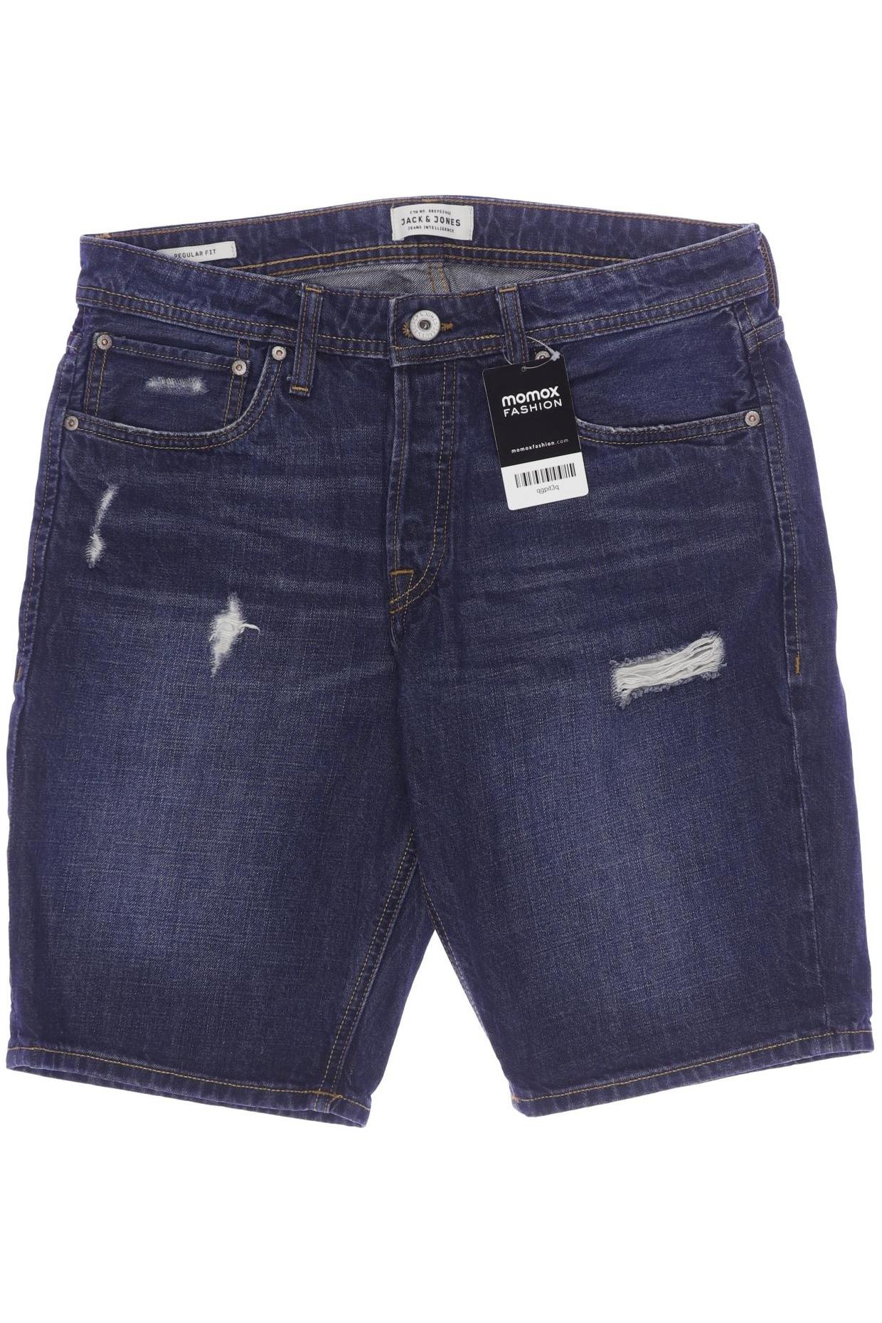 

Jack & Jones Herren Shorts, marineblau, Gr. 48