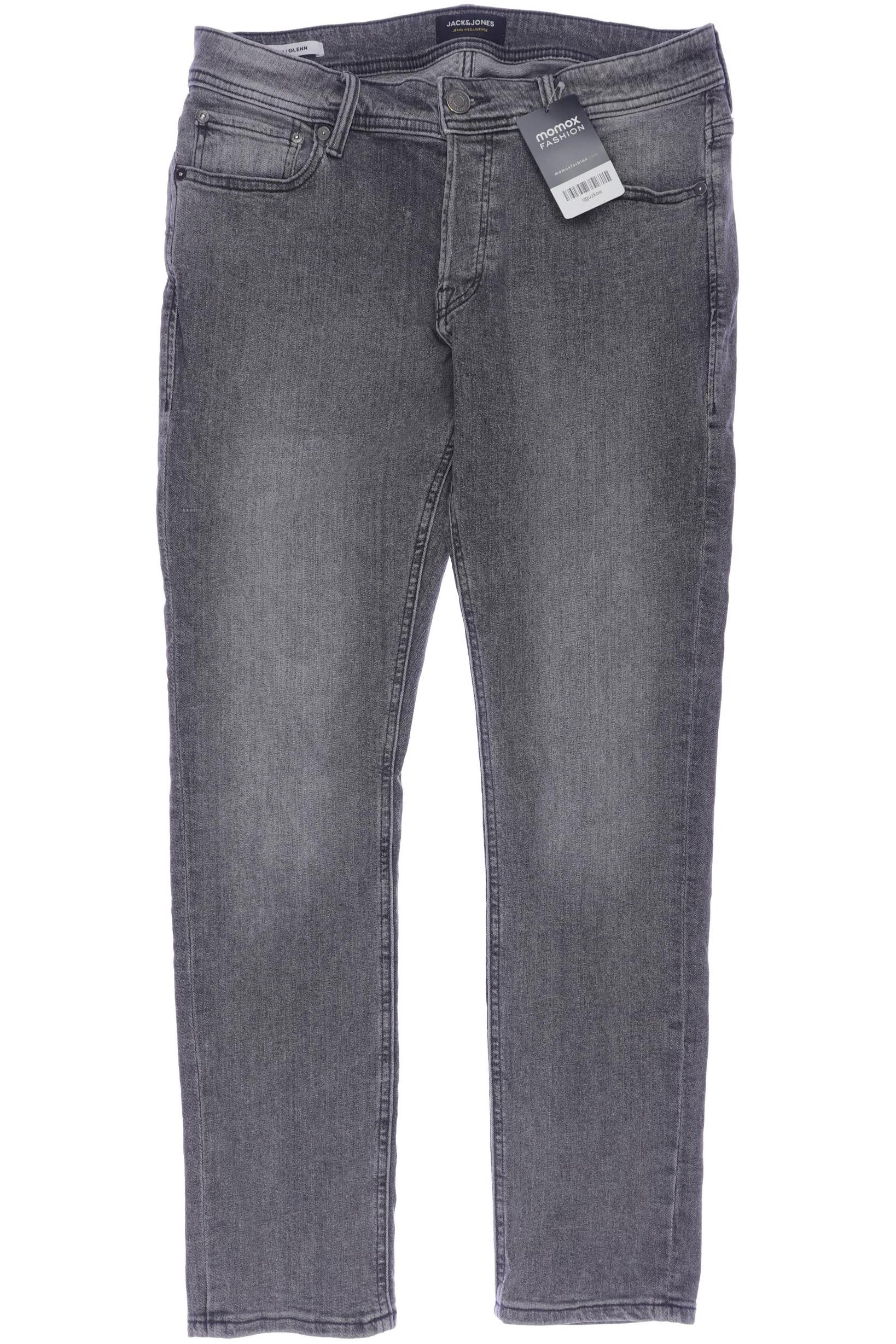 

Jack & Jones Herren Jeans, grau, Gr. 32
