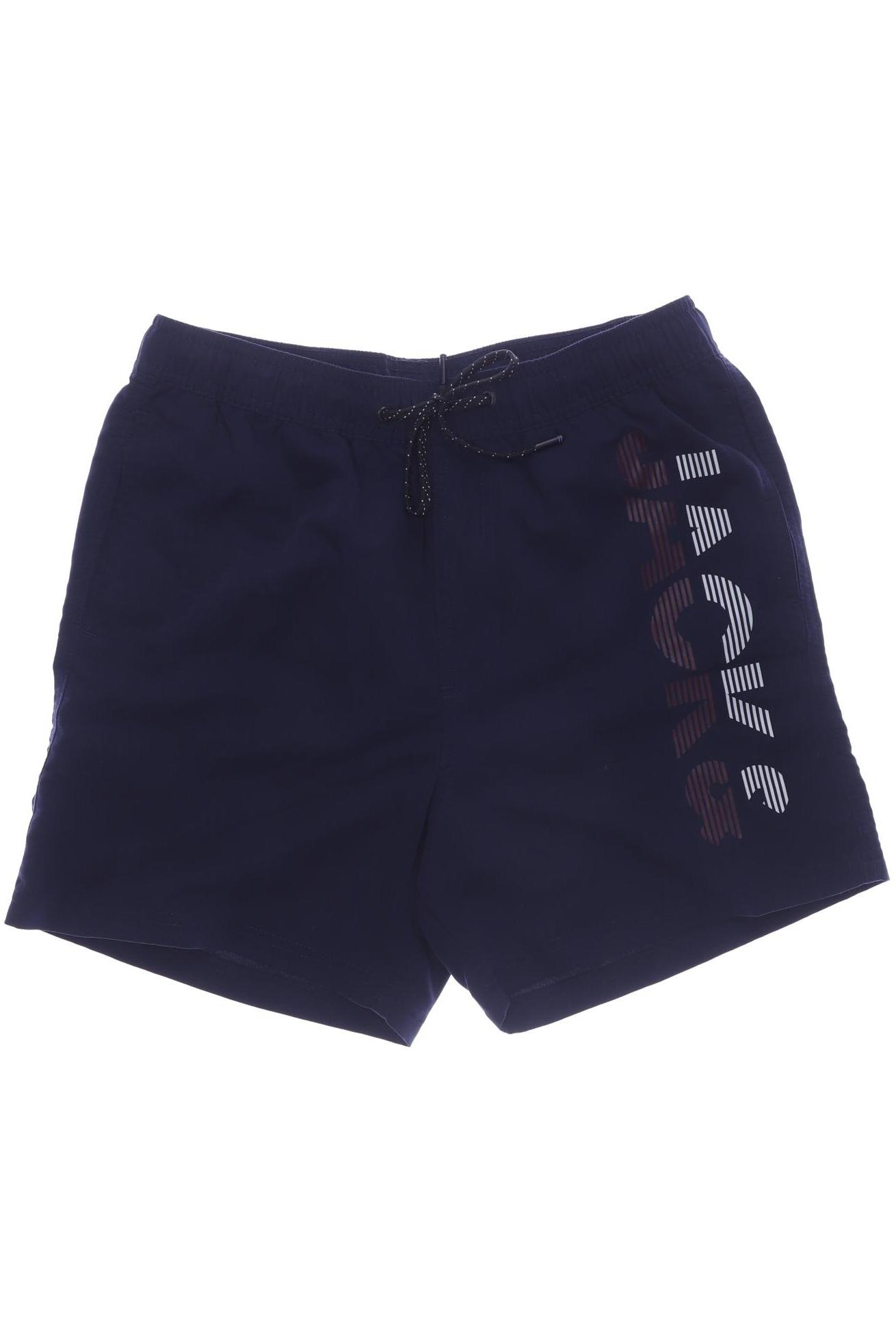 

JACK & JONES Herren Shorts, marineblau