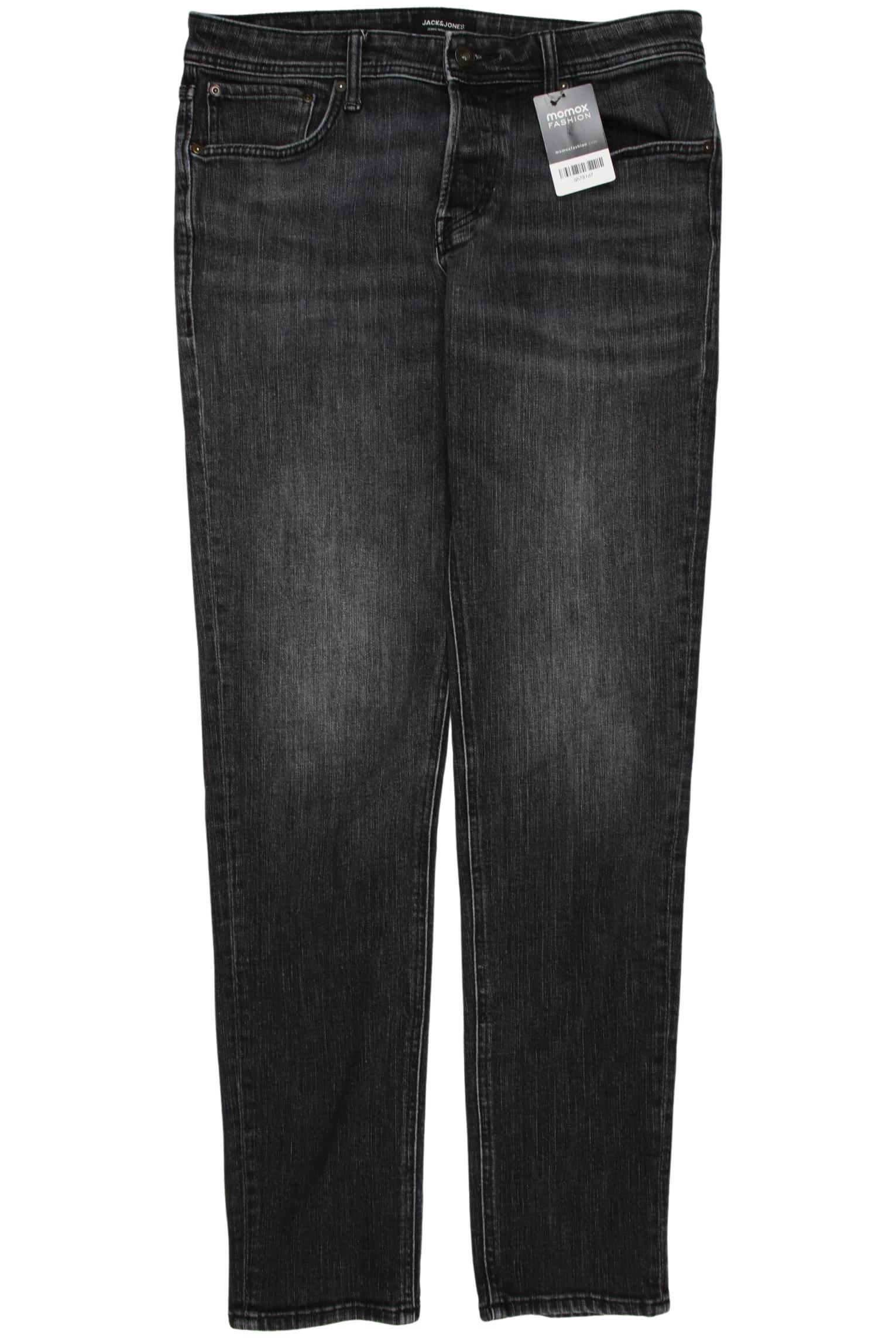 

Jack & Jones Herren Jeans, grau, Gr. 33