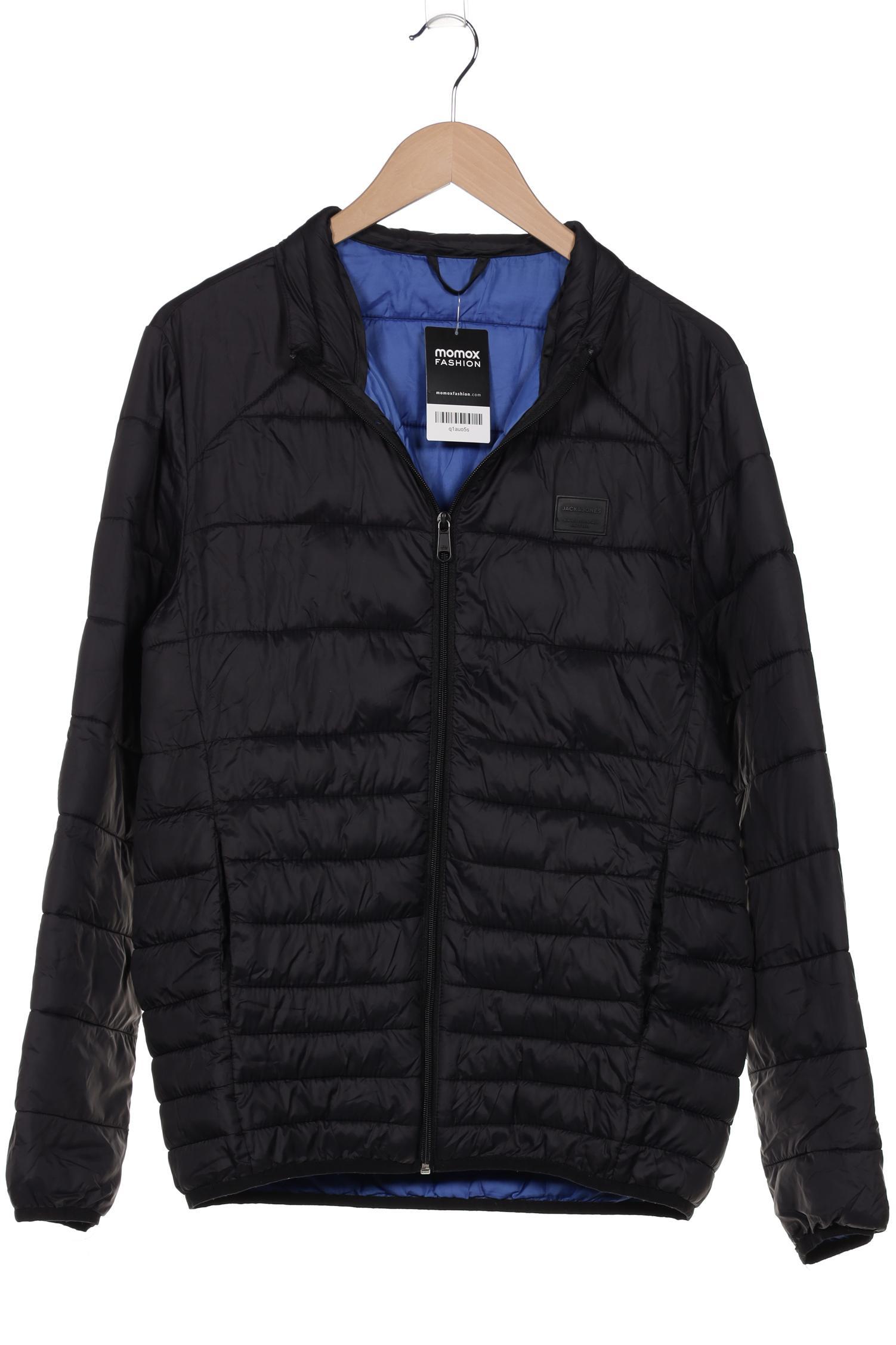 

Jack & Jones Herren Jacke, schwarz, Gr. 46