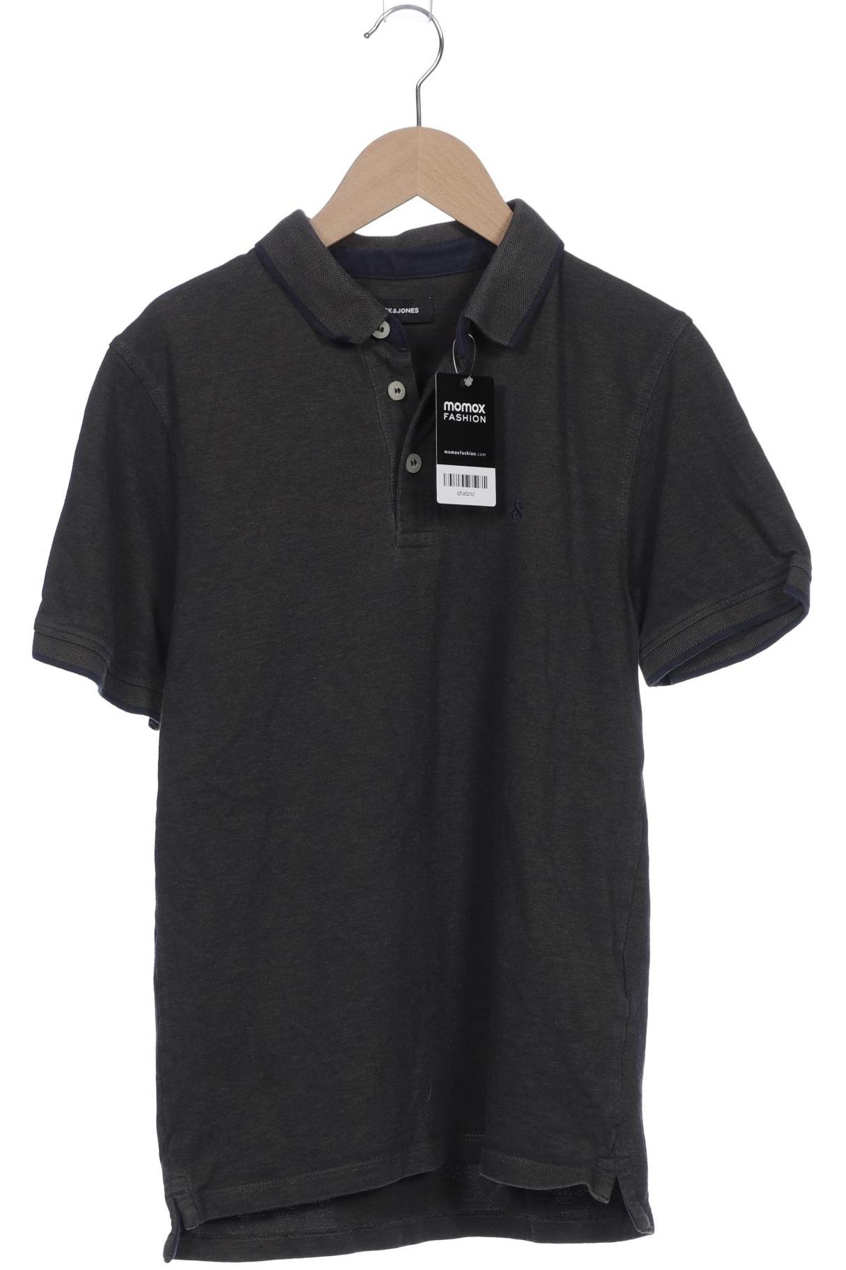 

Jack & Jones Herren Poloshirt, marineblau