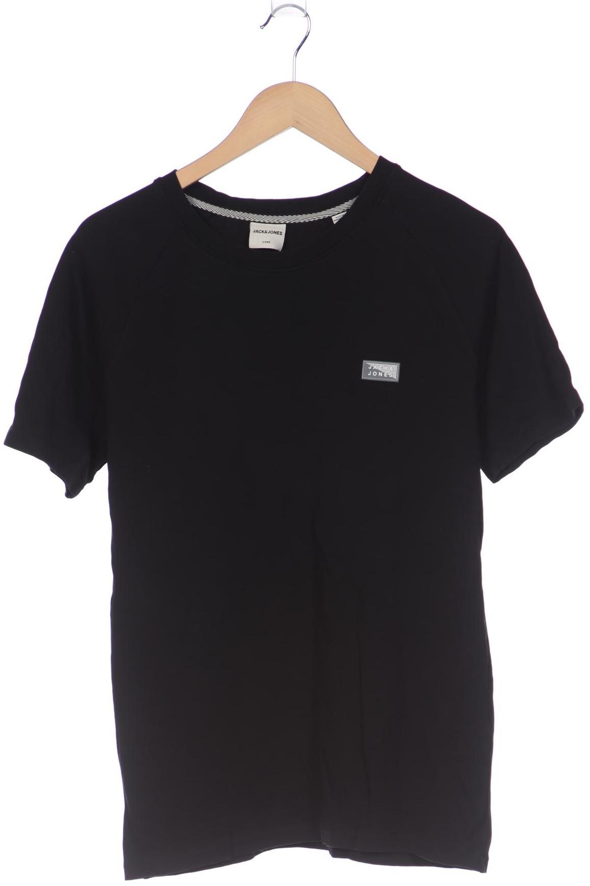 

Jack & Jones Herren T-Shirt, schwarz, Gr. 48
