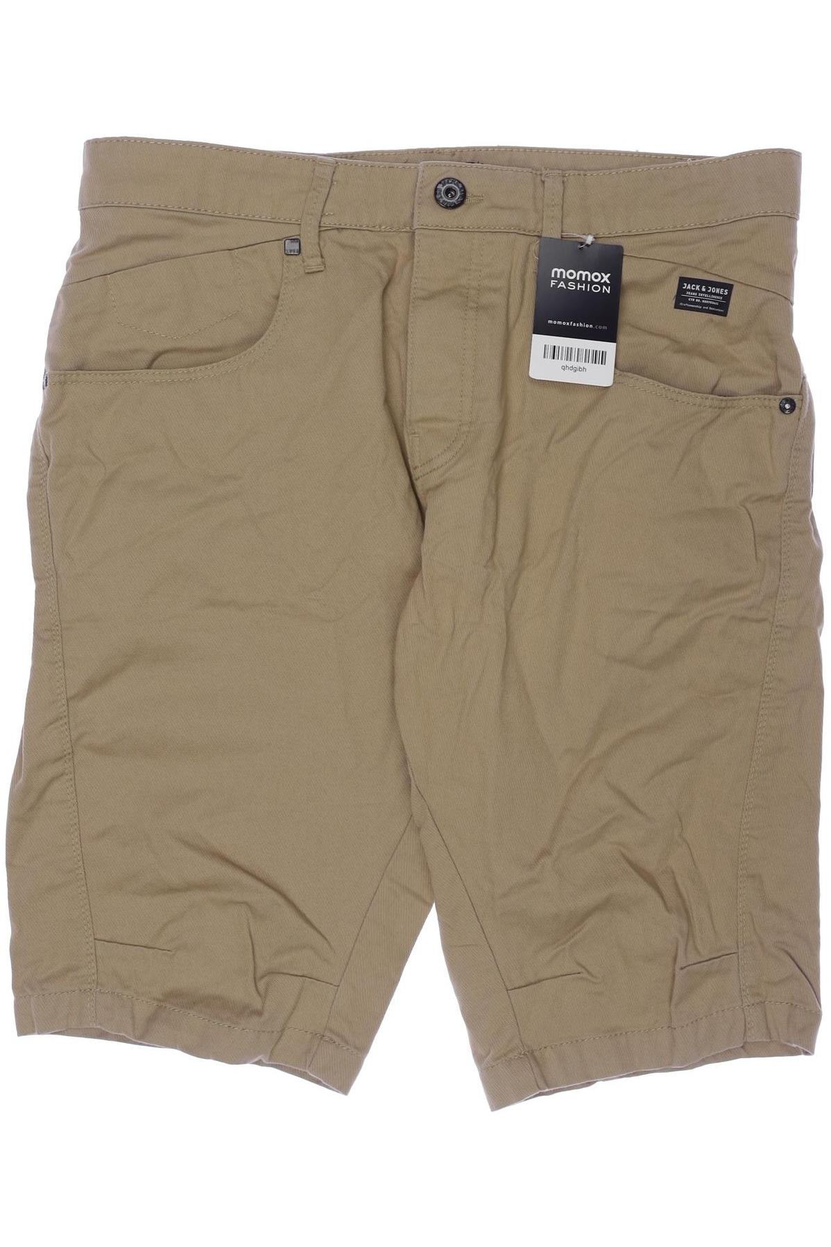 

Jack & Jones Herren Shorts, beige, Gr. 52