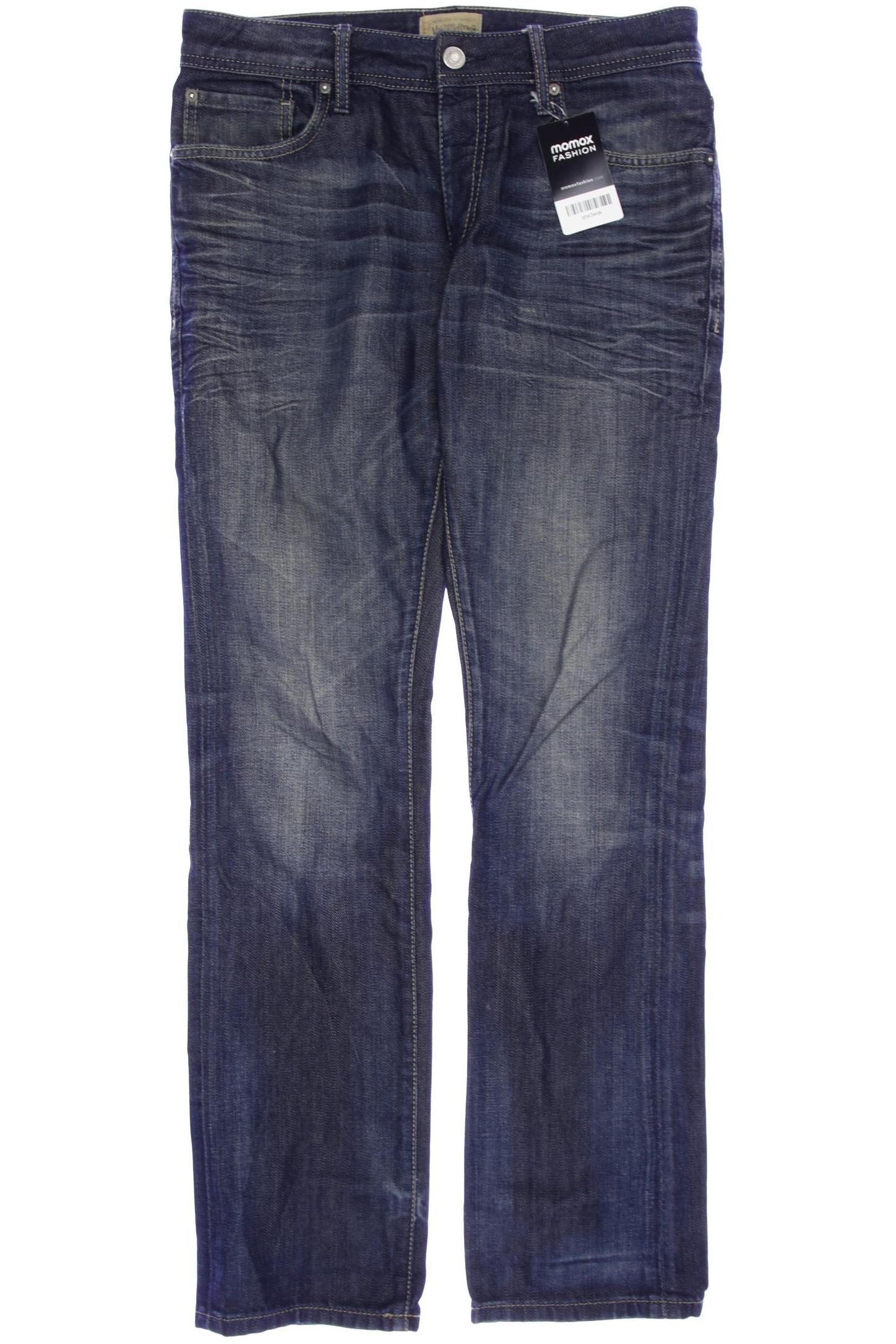 

Jack & Jones Herren Jeans, marineblau, Gr. 31