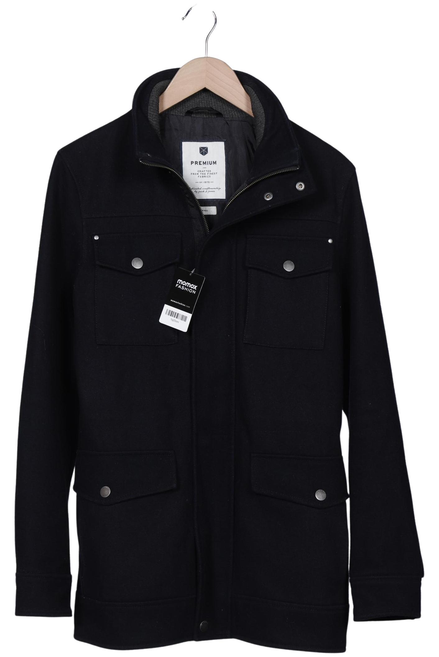 

Jack & Jones Herren Jacke, marineblau, Gr. 46