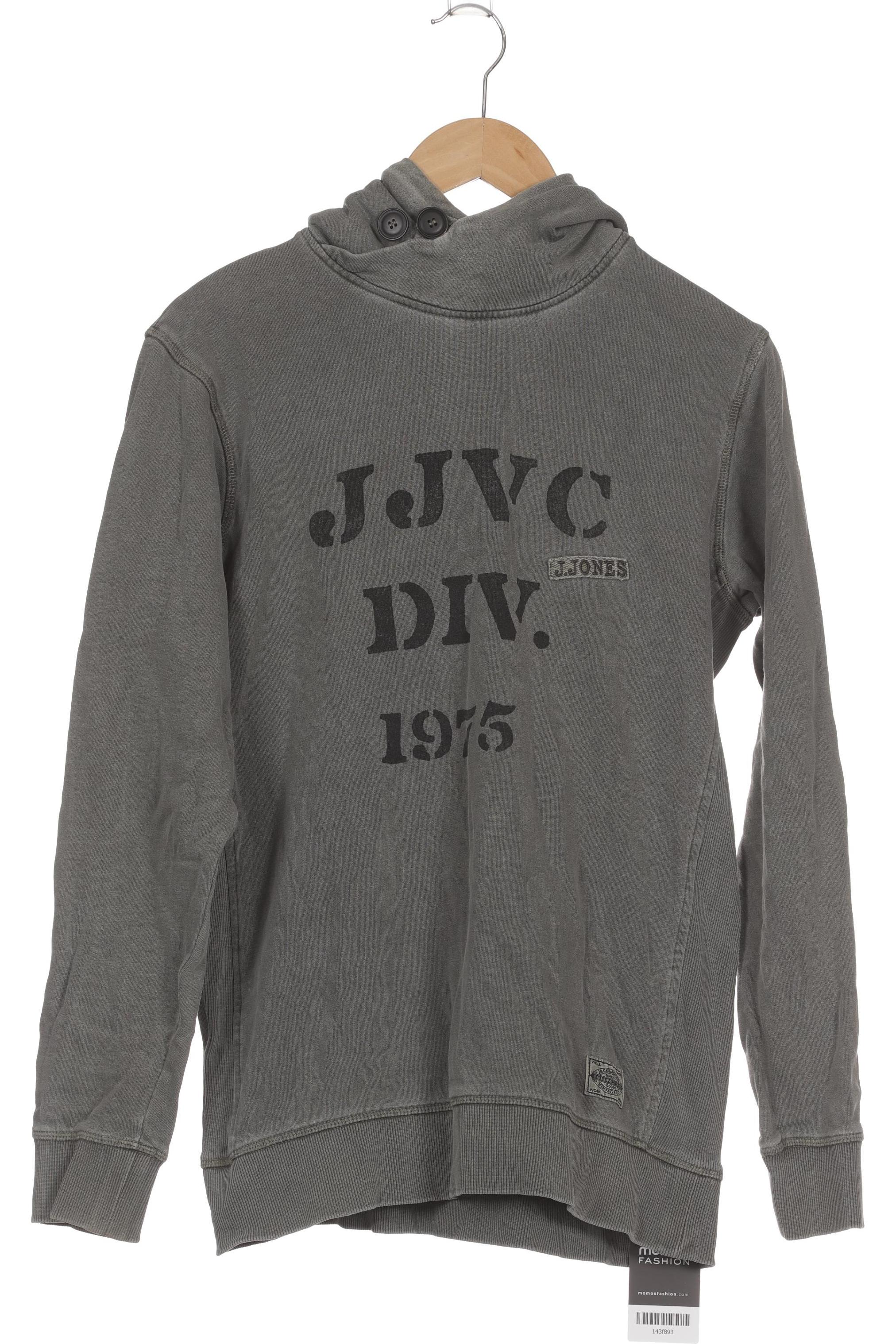 

Jack & Jones Herren Kapuzenpullover, grün, Gr. 48
