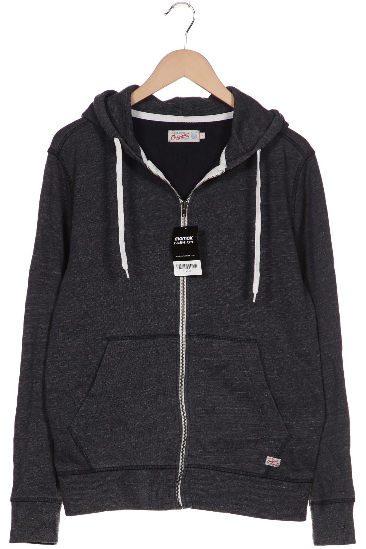 

Jack & Jones Herren Kapuzenpullover, marineblau
