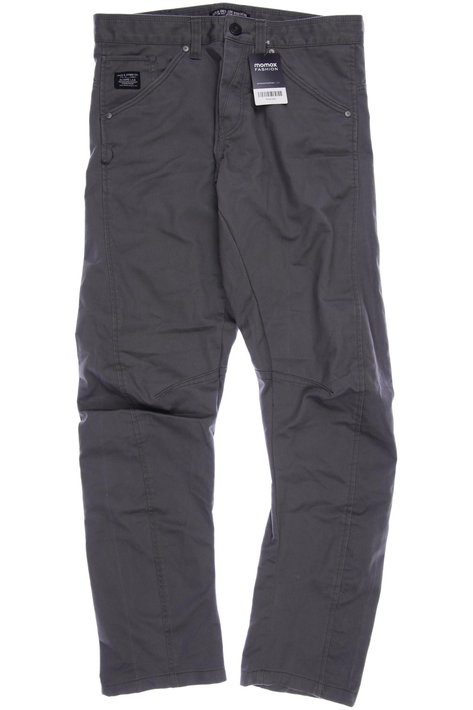 

JACK & JONES Herren Jeans, grau