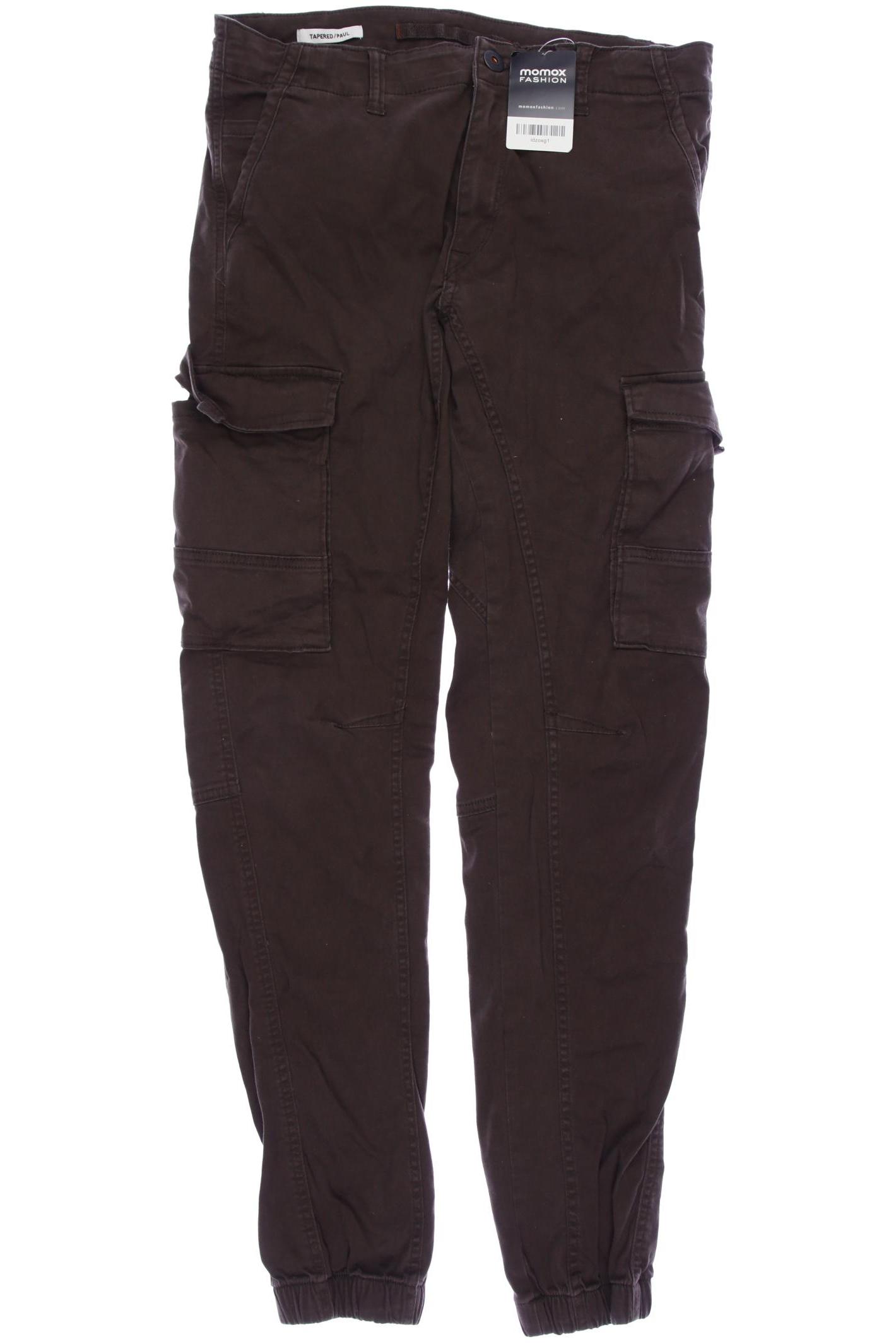 

Jack & Jones Herren Stoffhose, braun, Gr. 31