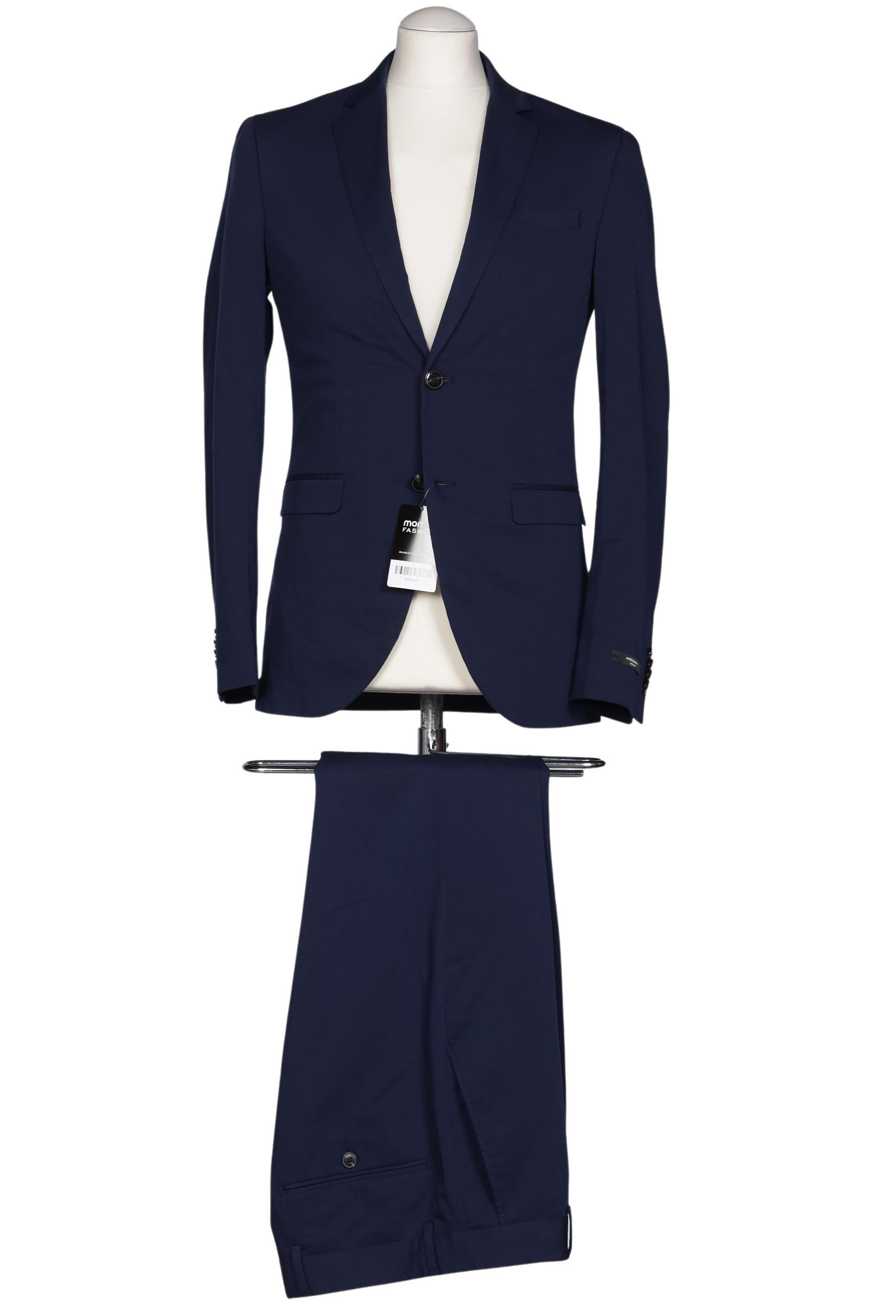 

Jack & Jones Herren Anzug, marineblau, Gr. 46