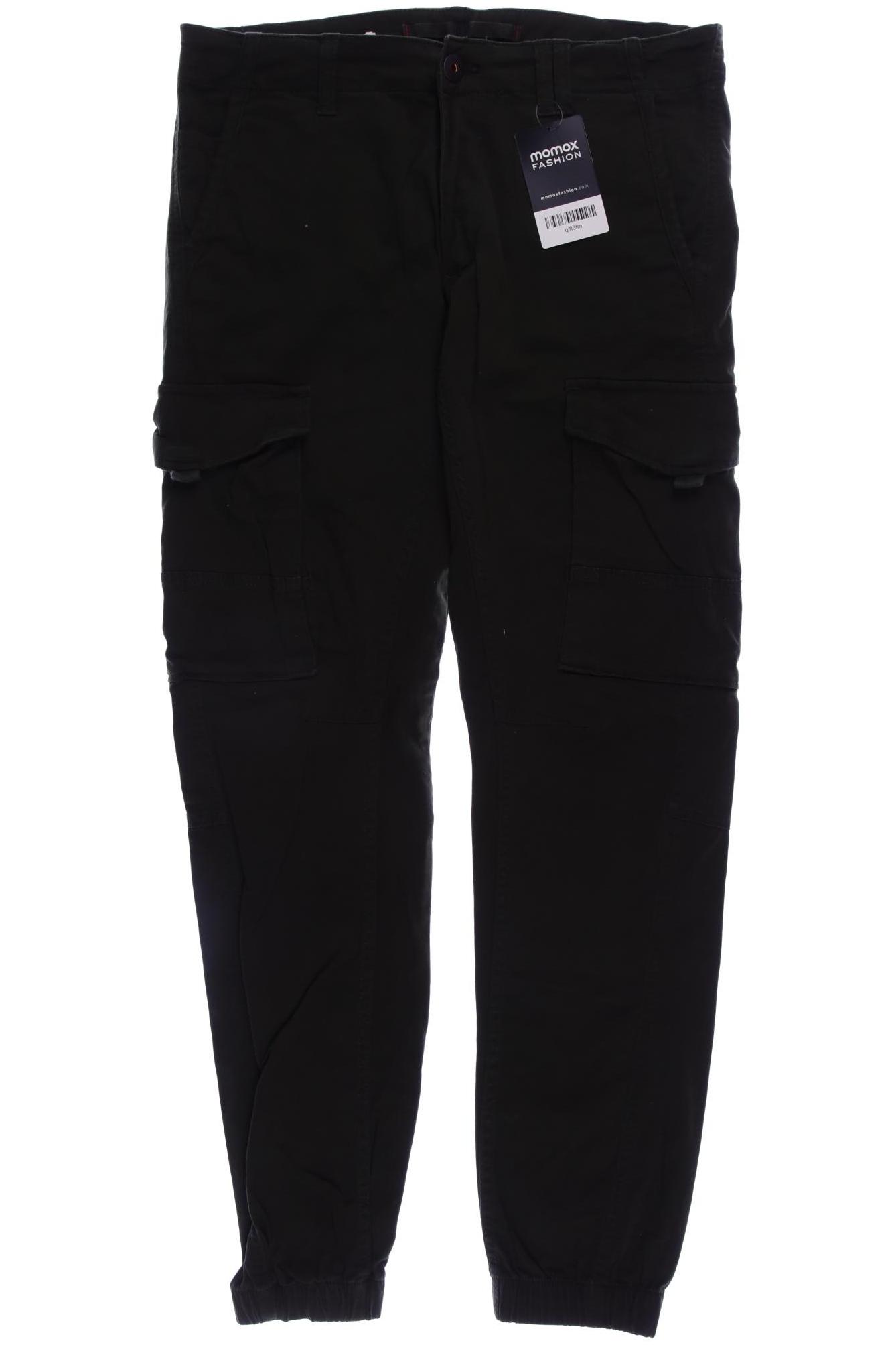 

Jack & Jones Herren Stoffhose, grün