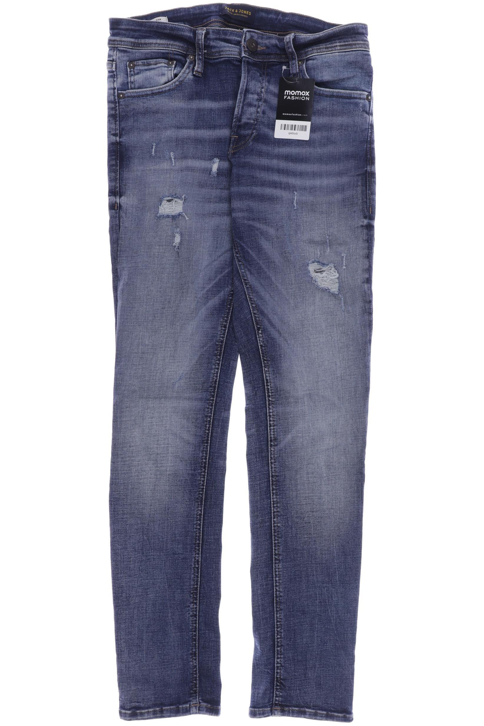 

JACK & JONES Herren Jeans, blau