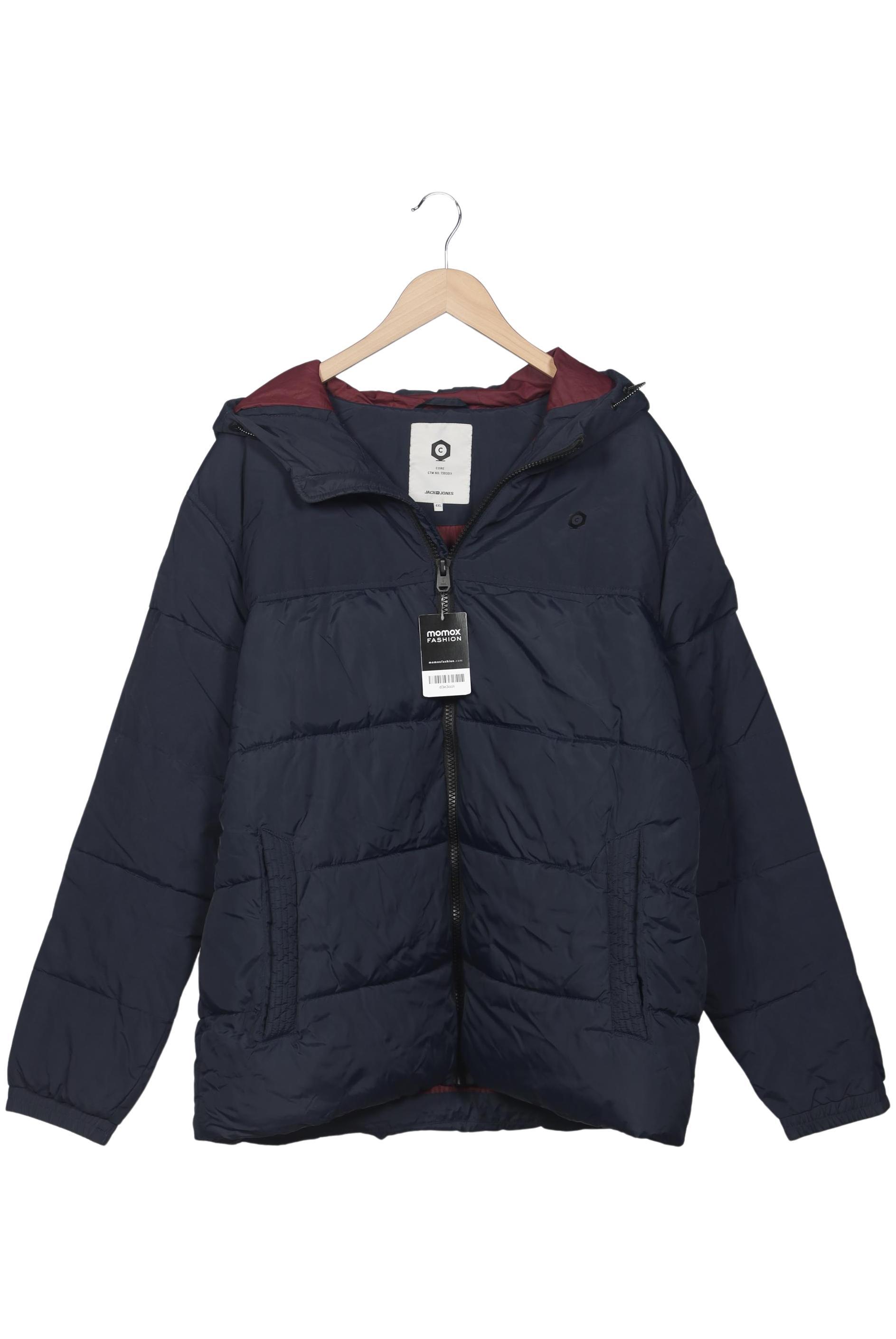 

Jack & Jones Herren Jacke, marineblau, Gr. 60