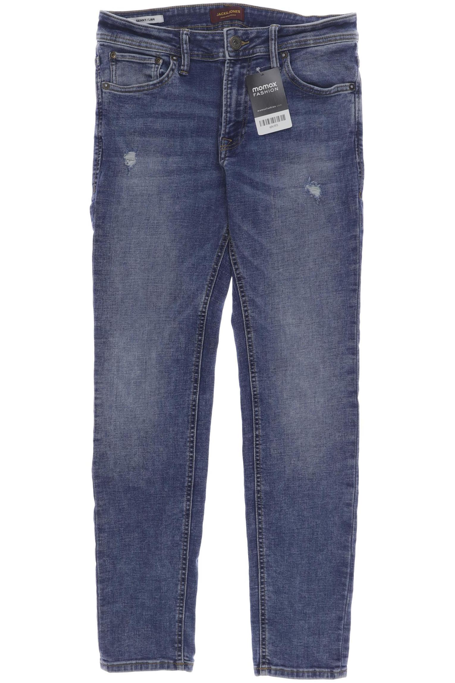 

Jack & Jones Herren Jeans, blau