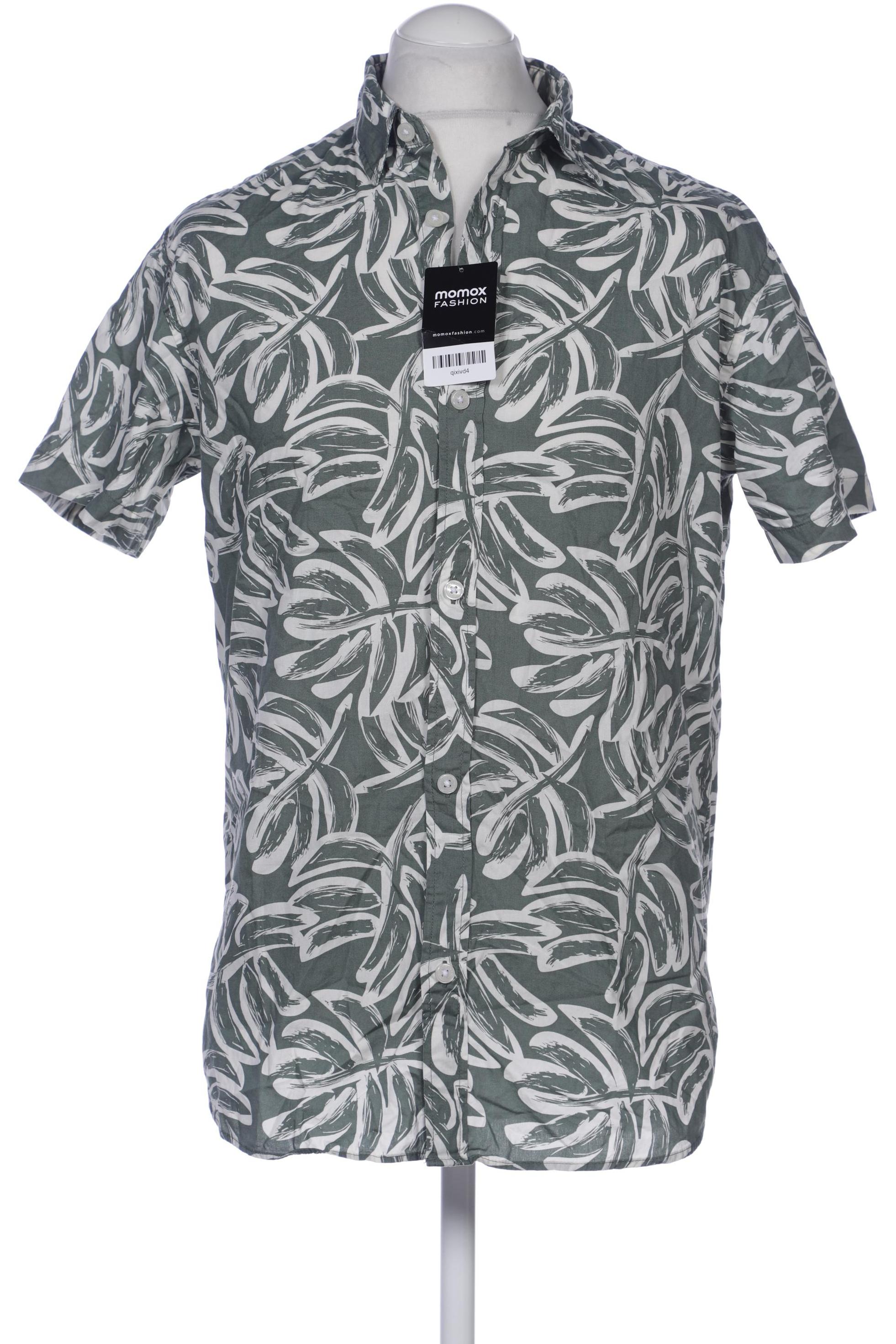 

Jack & Jones Herren Hemd, grün, Gr. 52