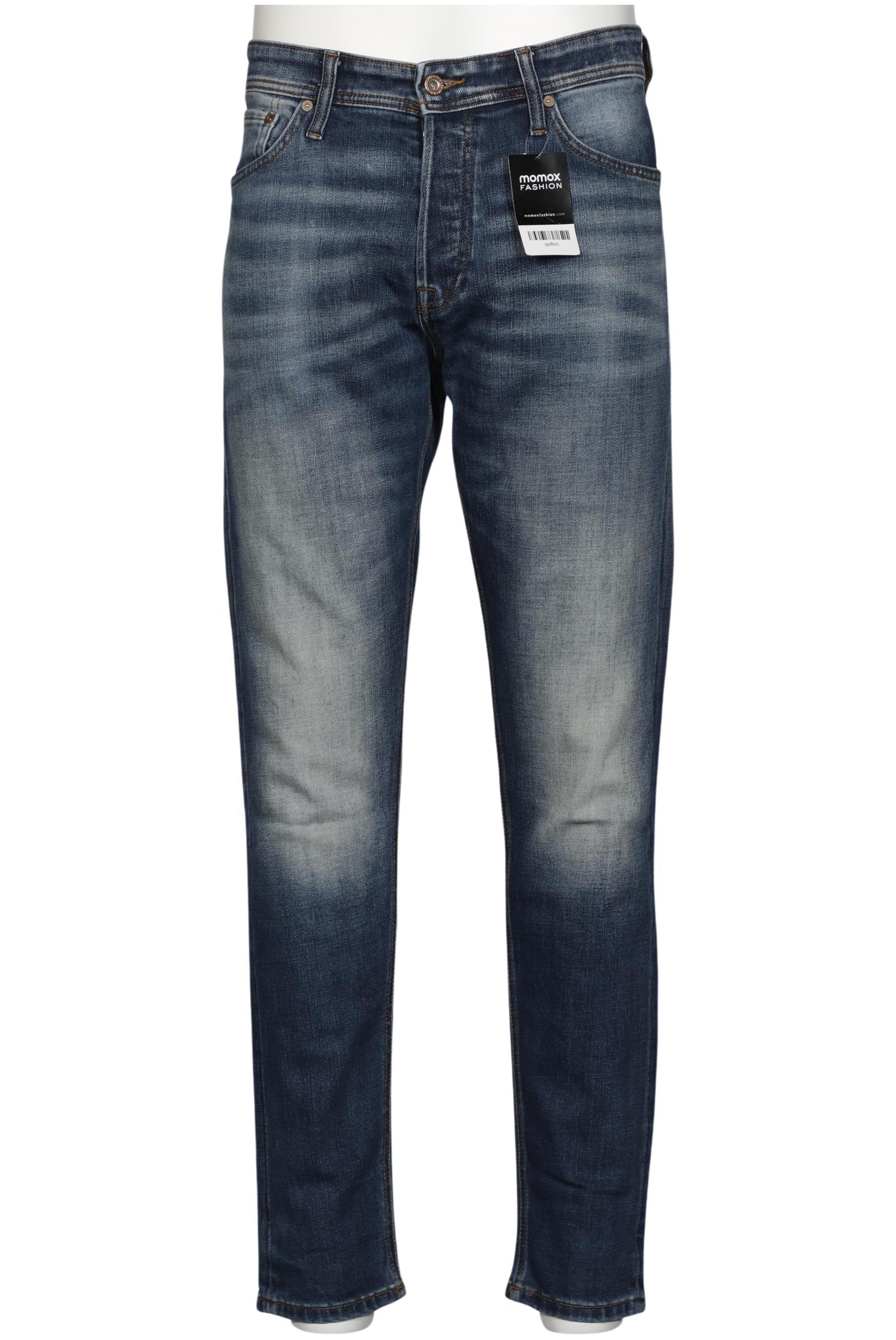 

Jack & Jones Herren Jeans, blau, Gr. 34