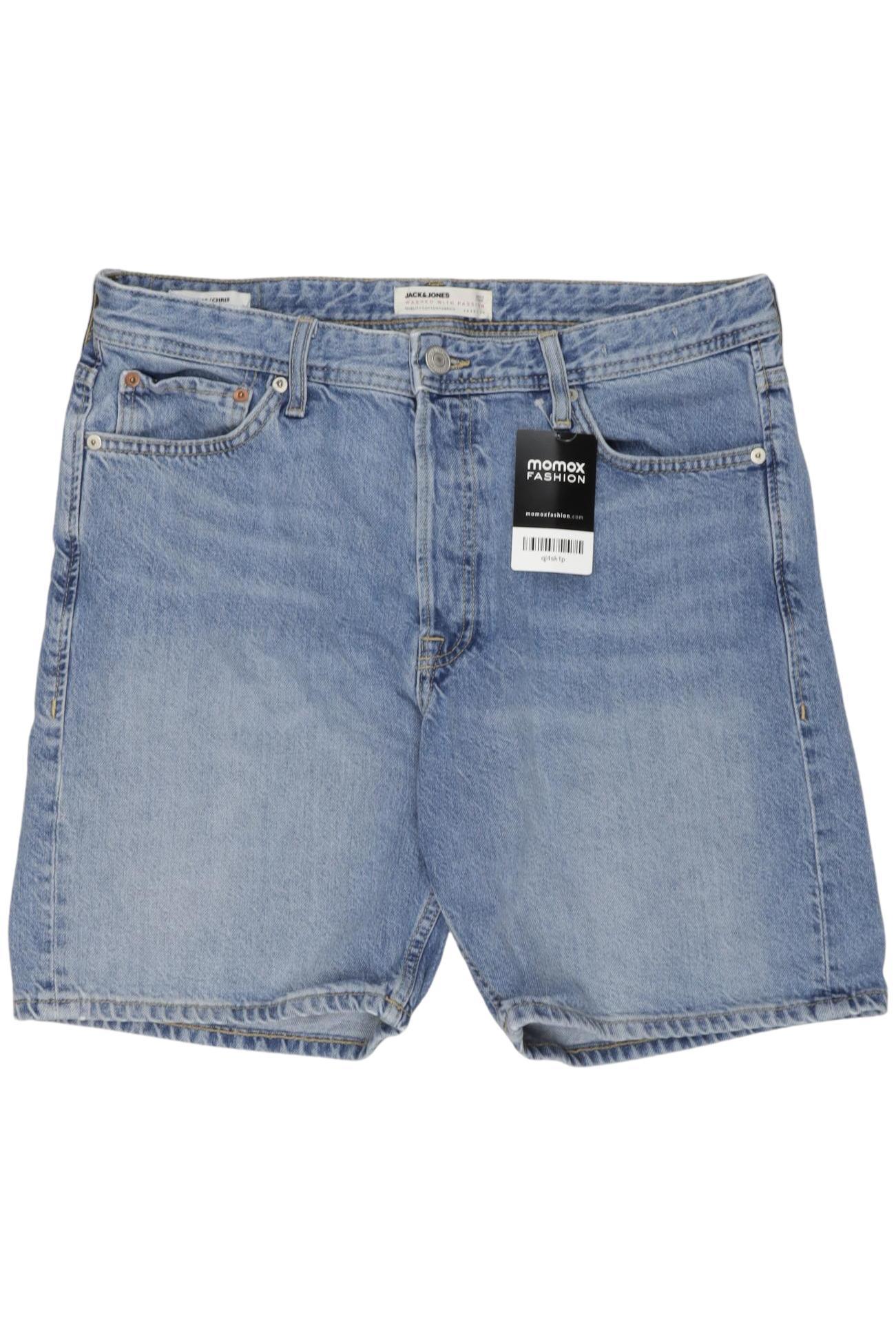 

Jack & Jones Herren Shorts, hellblau, Gr. 48