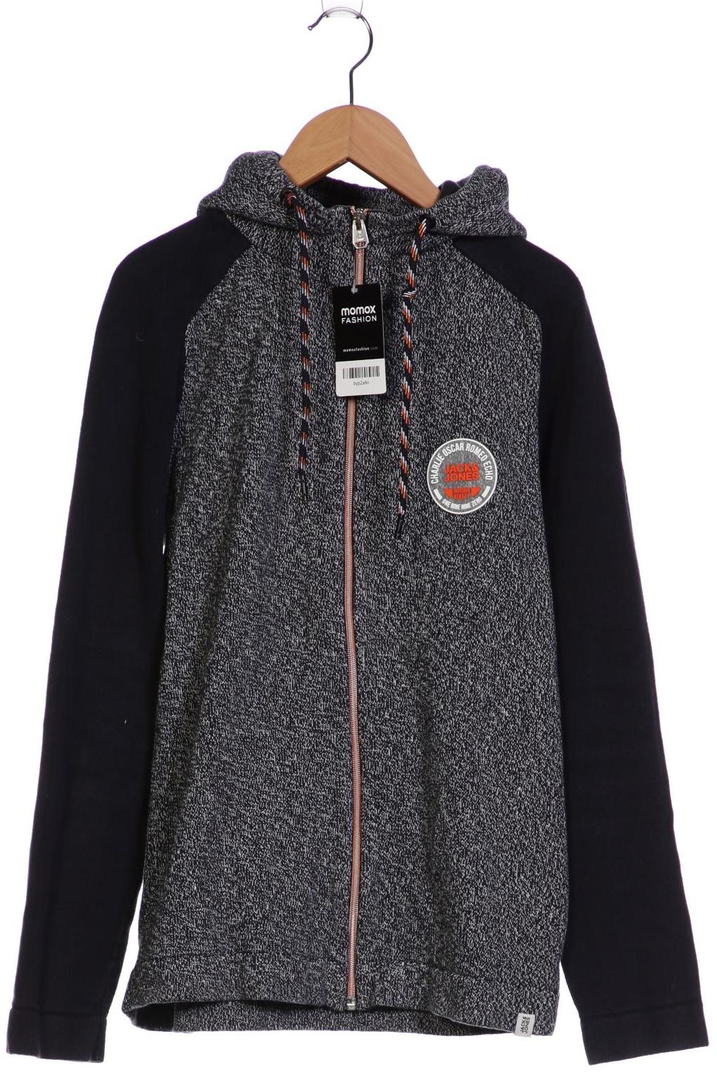 

Jack & Jones Herren Strickjacke, marineblau, Gr. 46