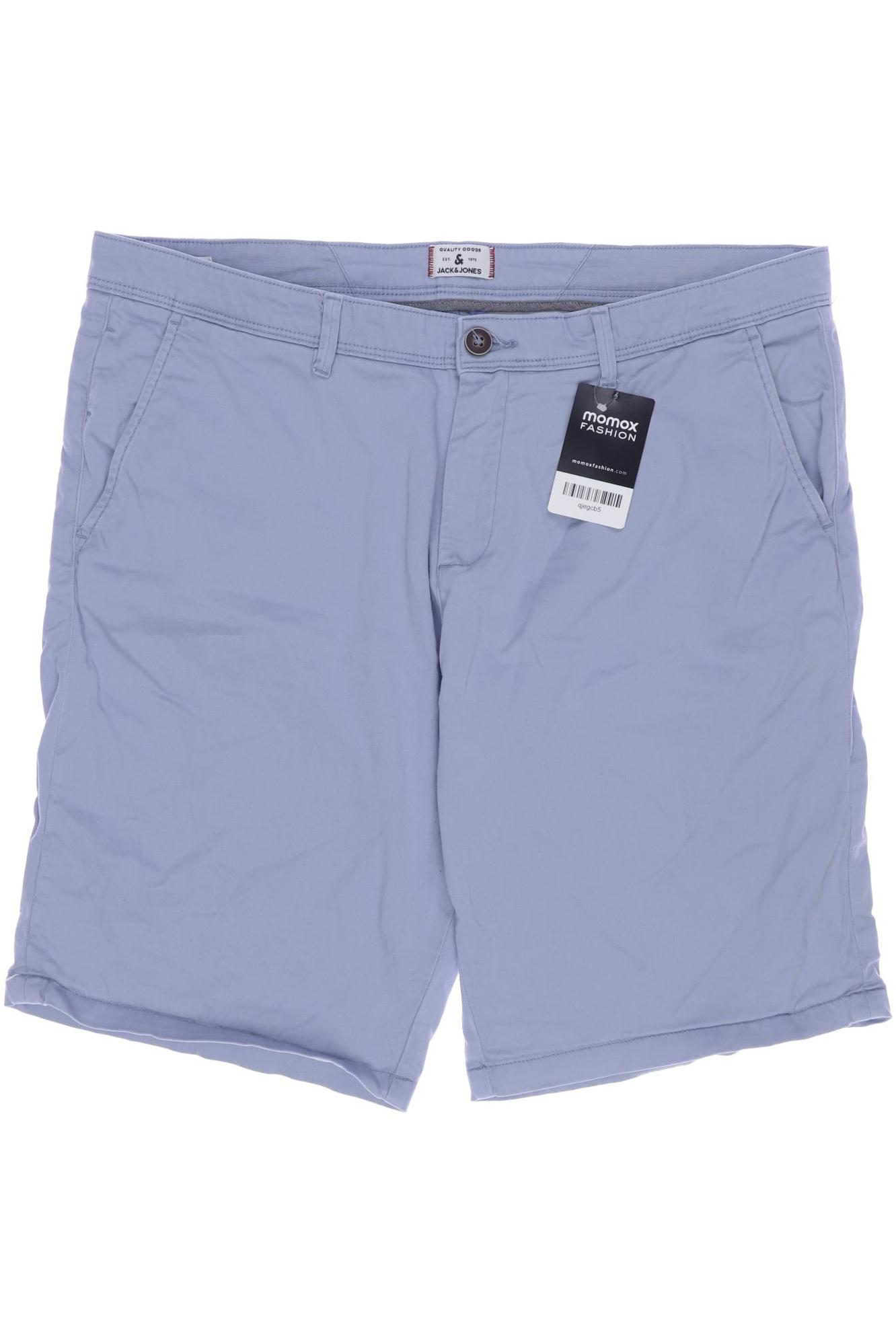 

Jack & Jones Herren Shorts, blau, Gr. 54