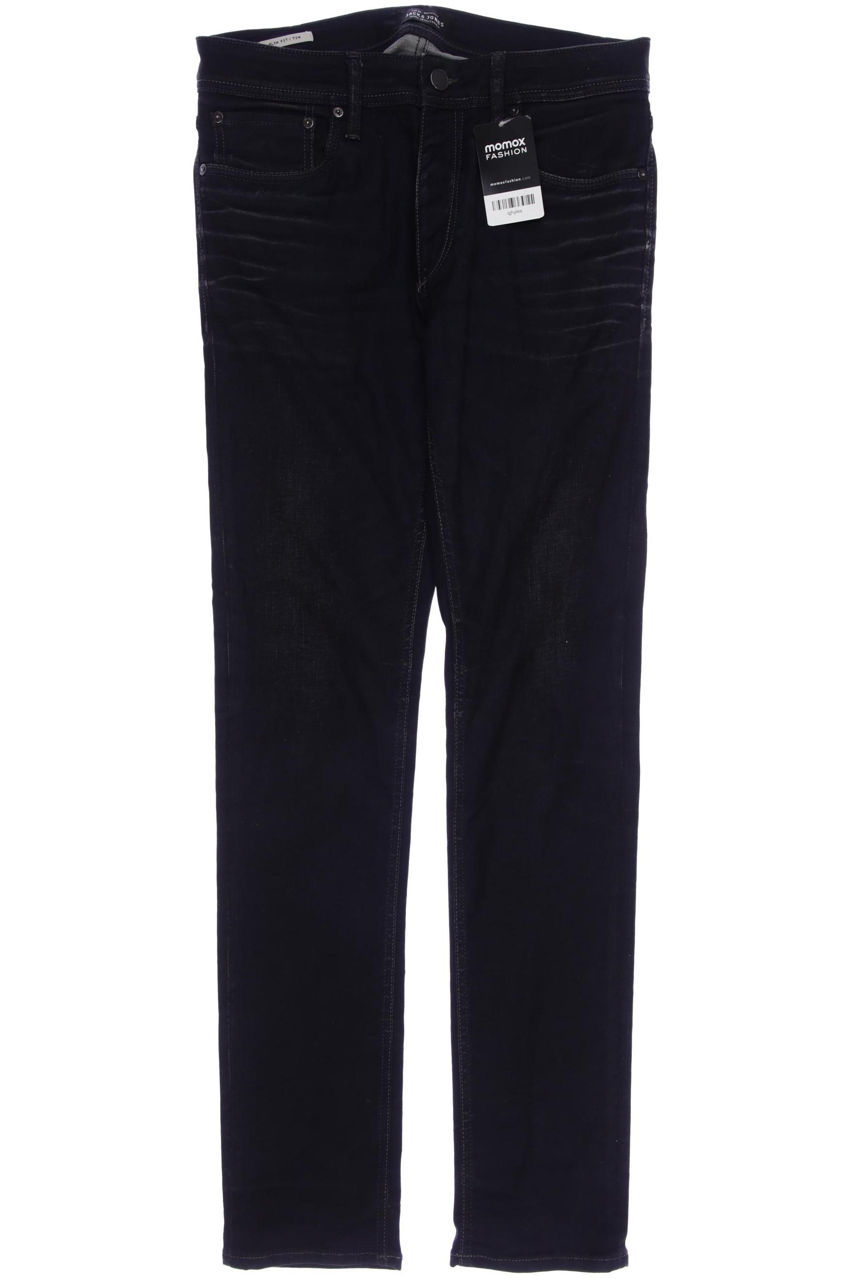 

Jack & Jones Herren Jeans, marineblau, Gr. 32