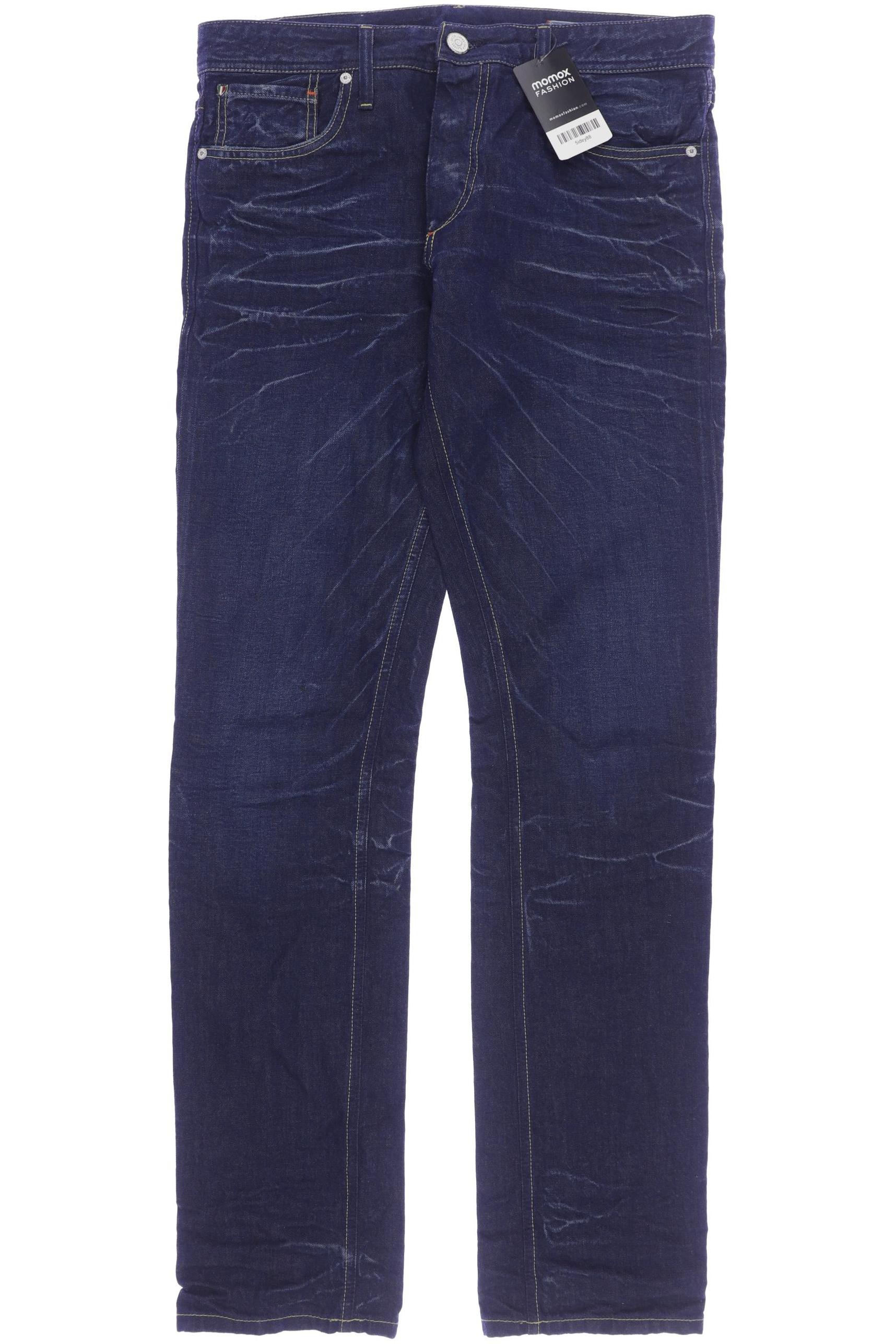 

Jack & Jones Herren Jeans, blau, Gr. 33