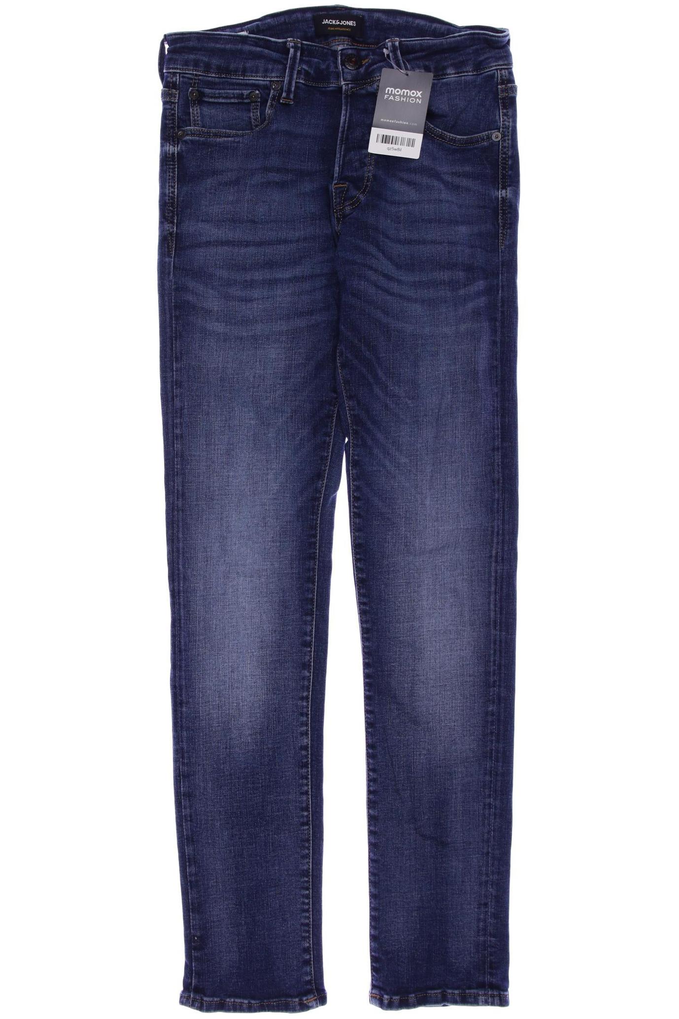

JACK & JONES Herren Jeans, blau