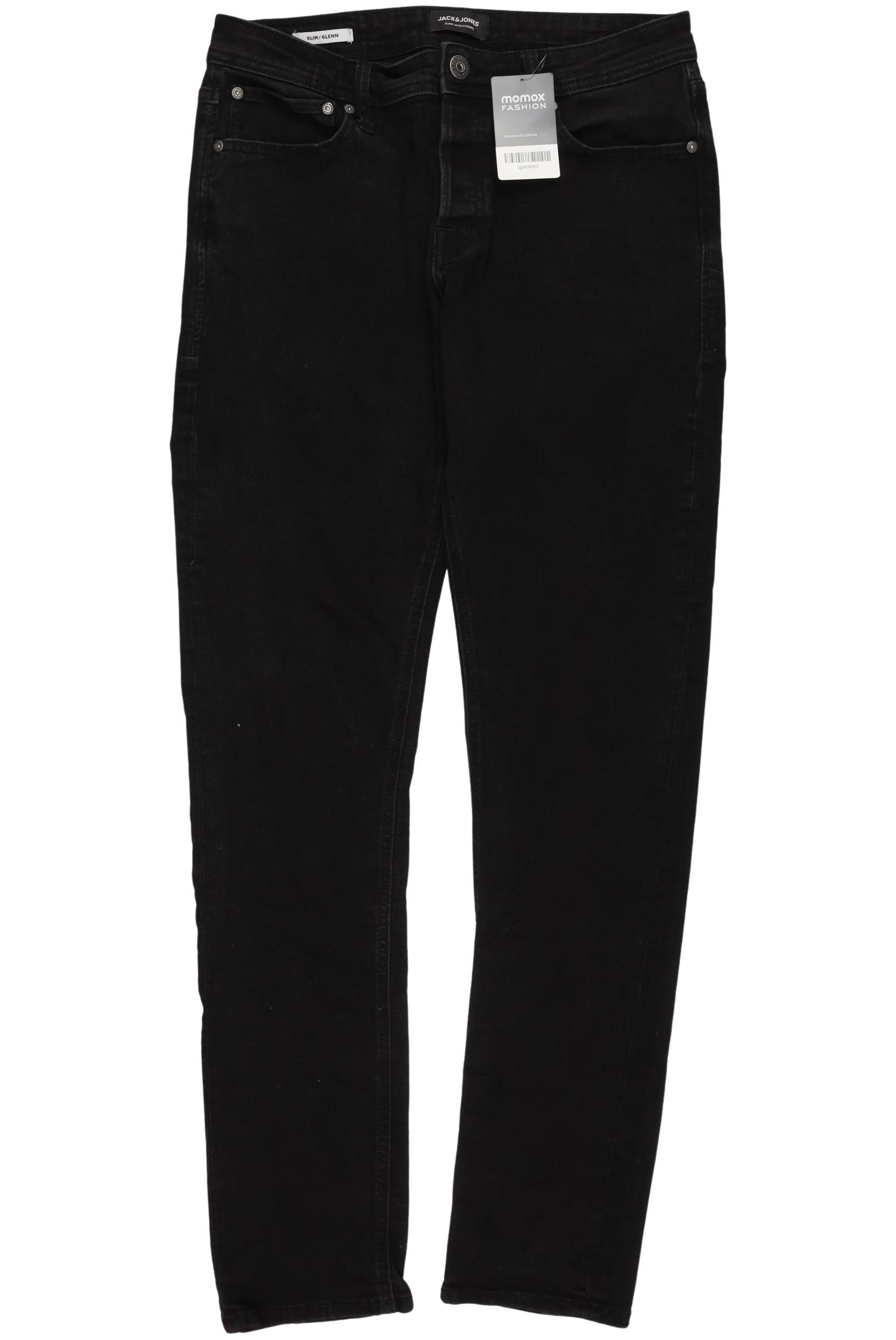 

Jack & Jones Herren Jeans, schwarz, Gr. 32