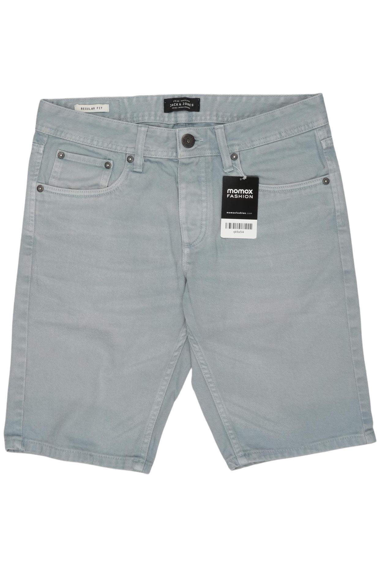 

Jack & Jones Herren Shorts, hellblau, Gr. 46