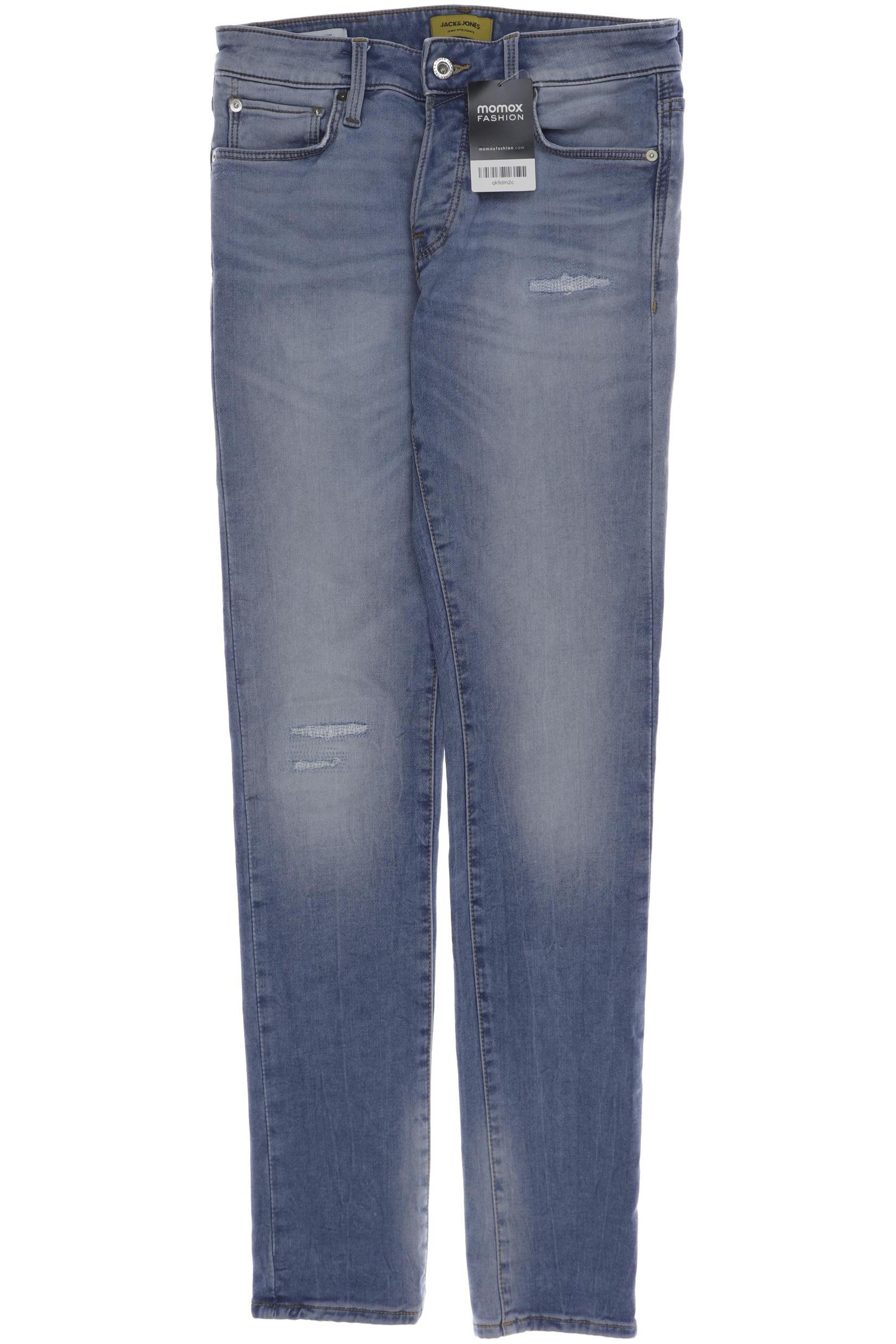 

JACK & JONES Herren Jeans, blau