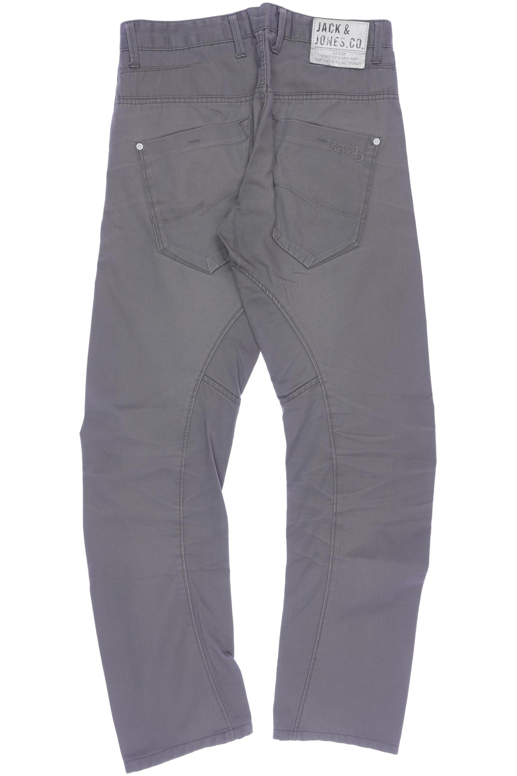 

Jack & Jones Herren Jeans, grau, Gr. 33
