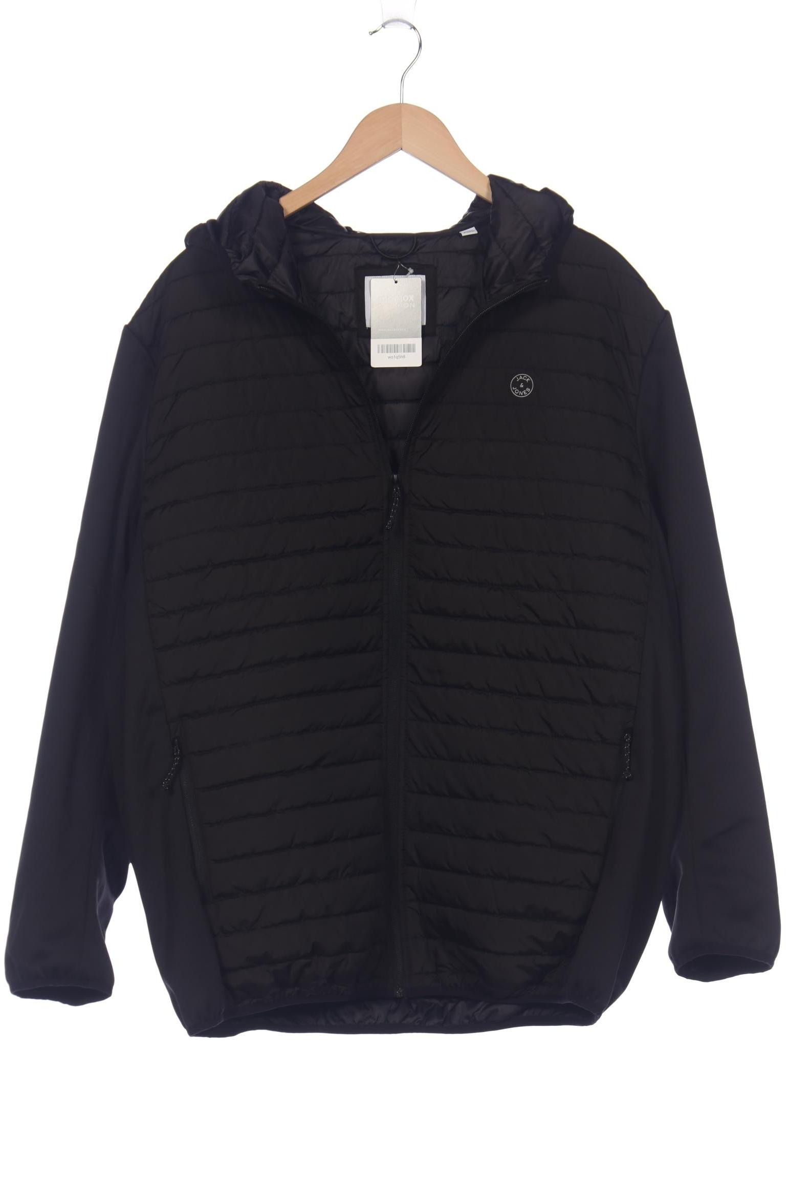 

Jack & Jones Herren Jacke, schwarz, Gr. 56
