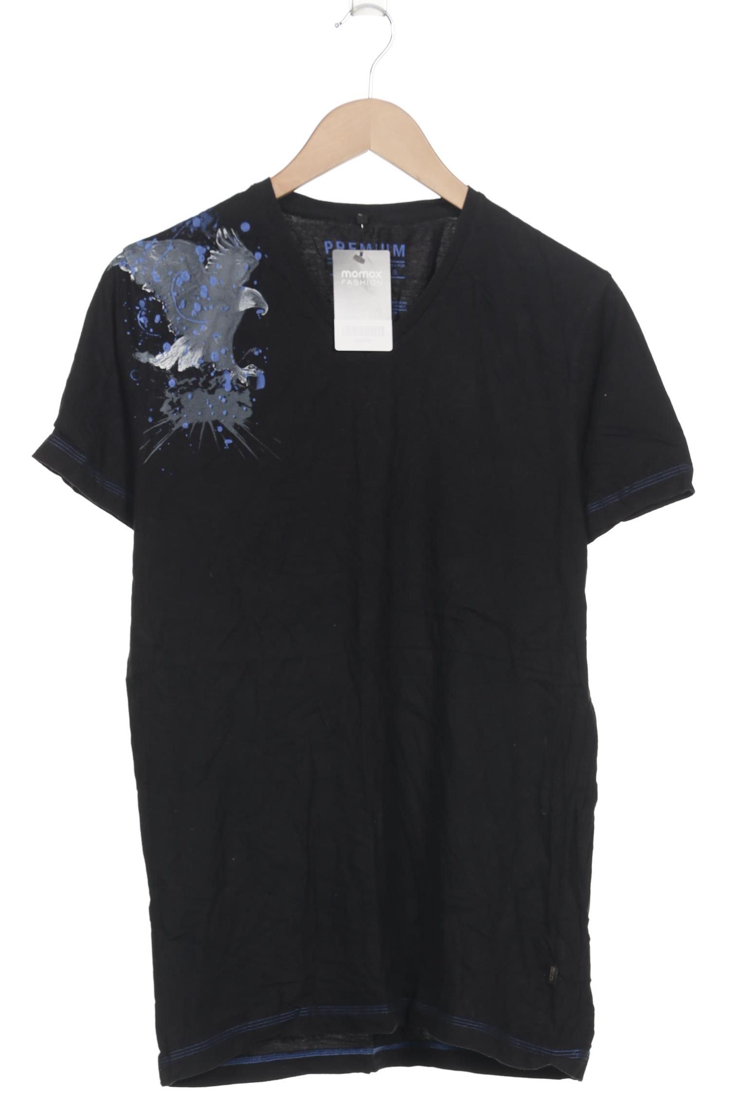 

Jack & Jones Herren T-Shirt, schwarz, Gr. 54