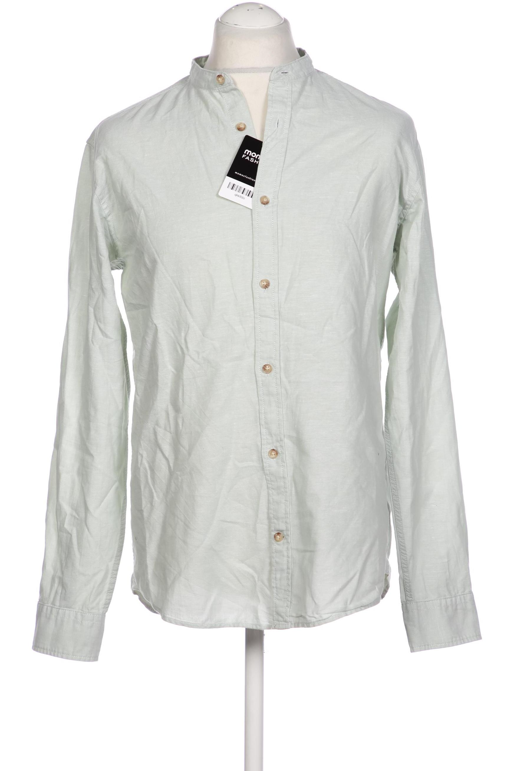 

Jack & Jones Herren Hemd, grün, Gr. 52