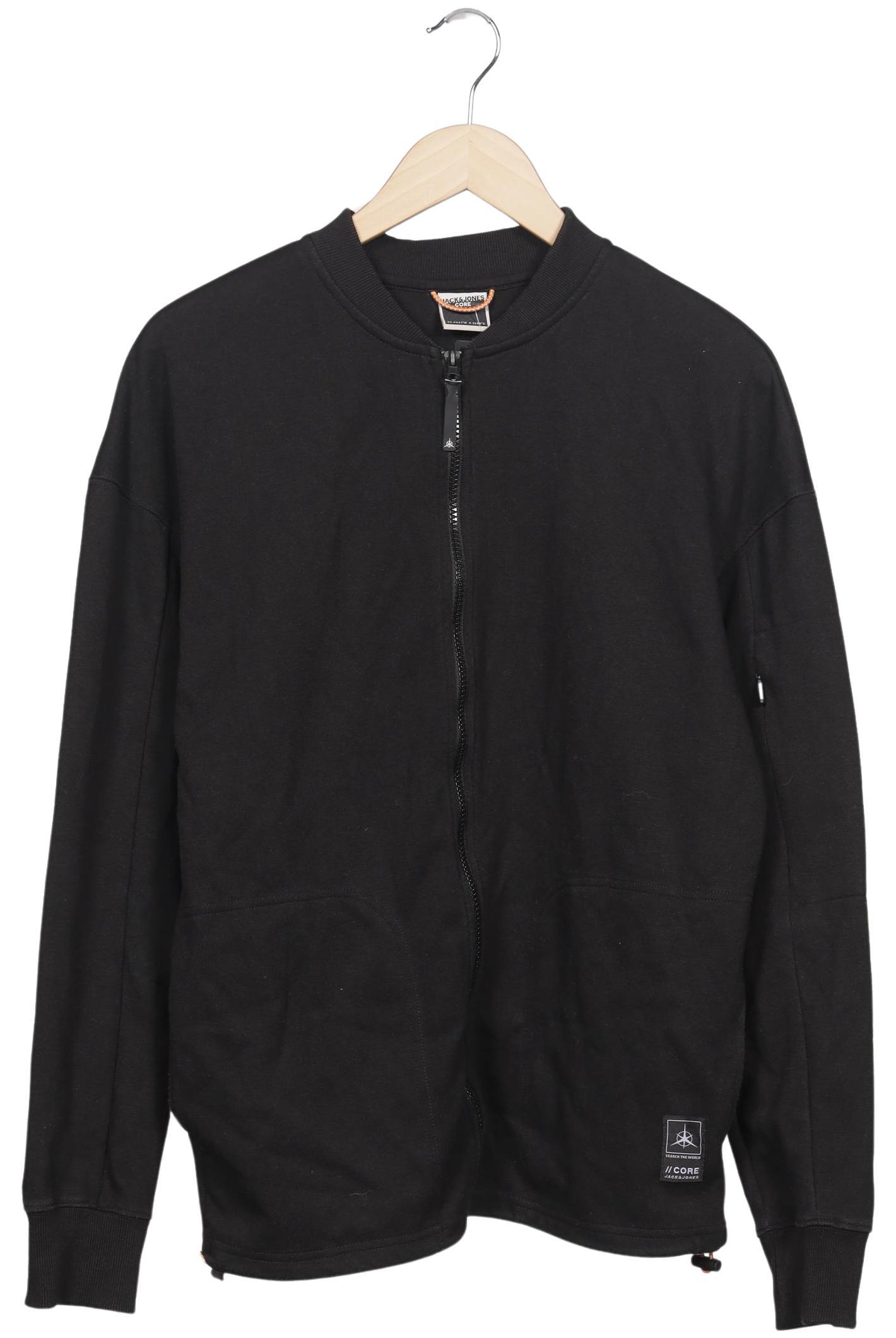 

Jack & Jones Herren Sweatshirt, schwarz, Gr. 52