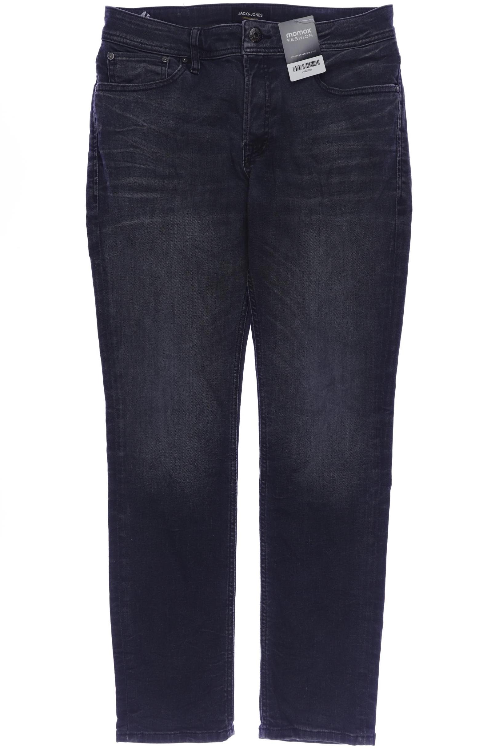 

Jack & Jones Herren Jeans, marineblau, Gr. 32