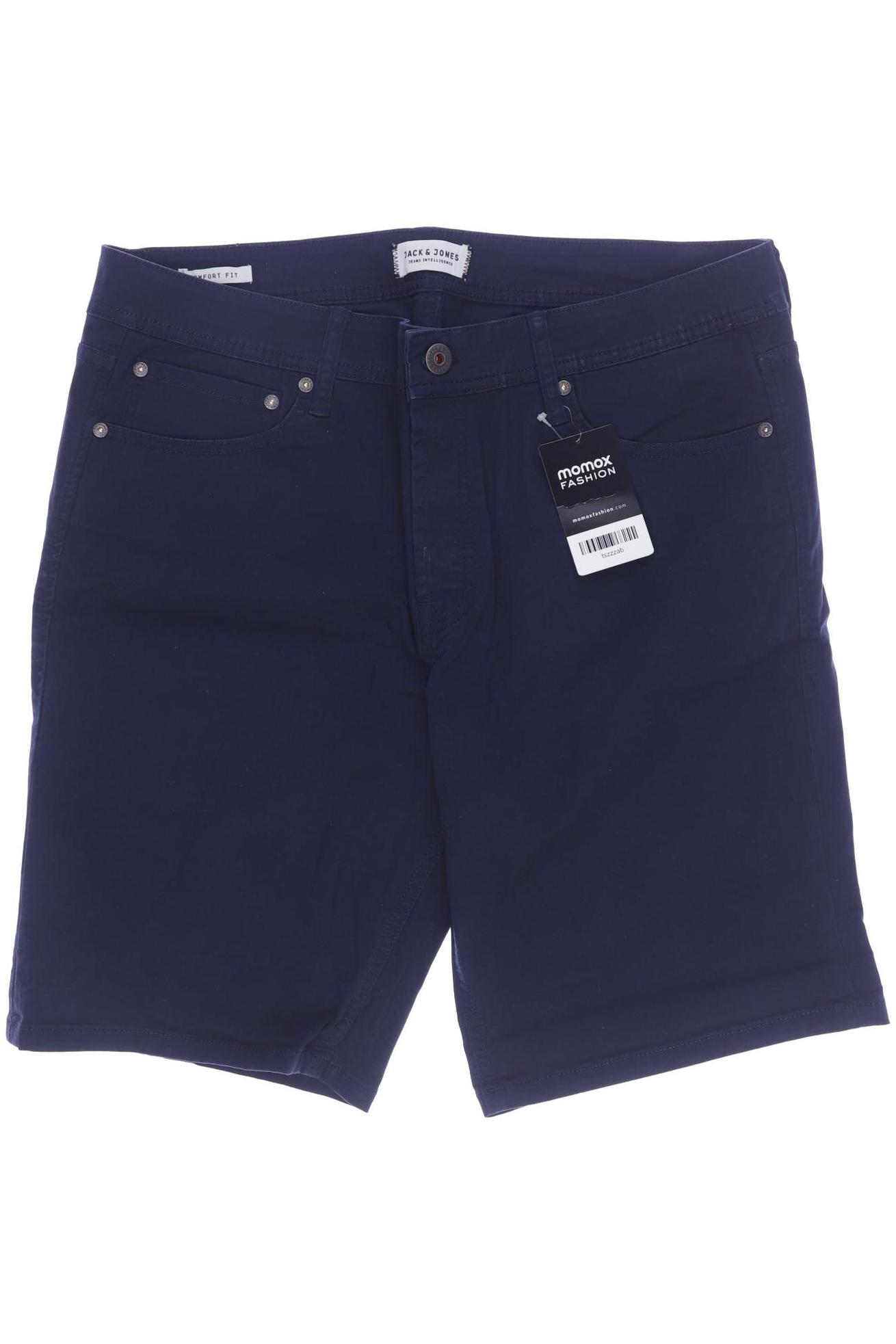 

Jack & Jones Herren Shorts, marineblau, Gr. 52