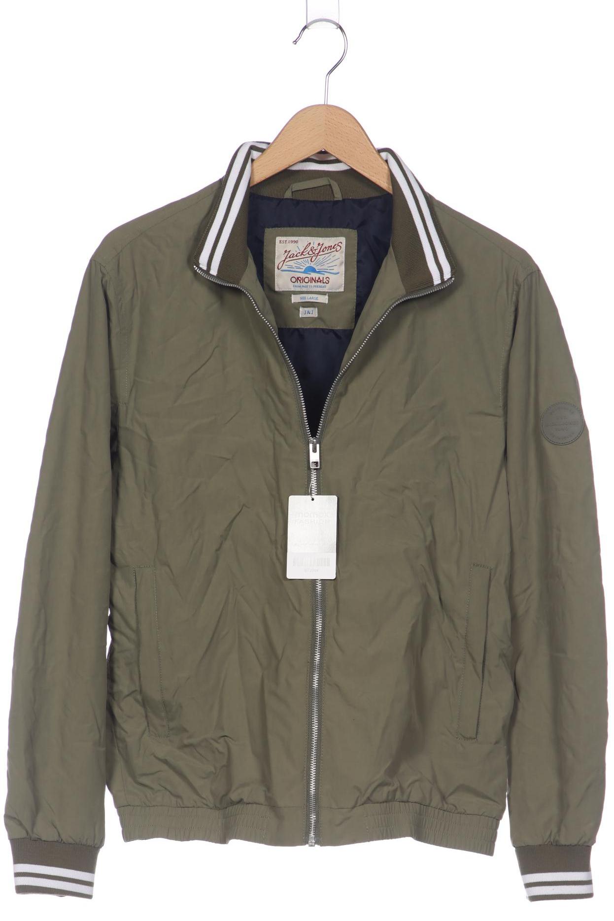 

Jack & Jones Herren Jacke, hellgrün, Gr. 52