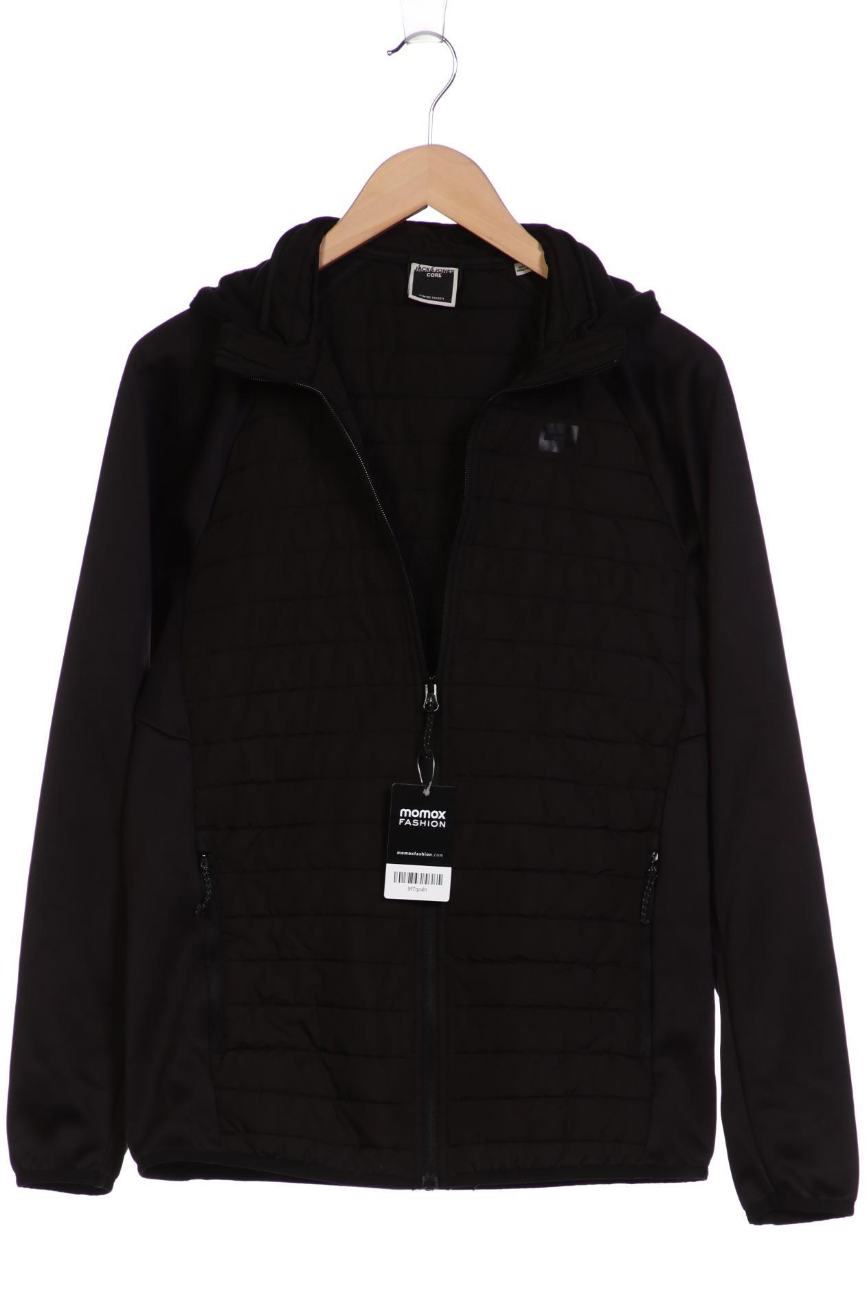 

Jack & Jones Herren Jacke, schwarz, Gr. 48