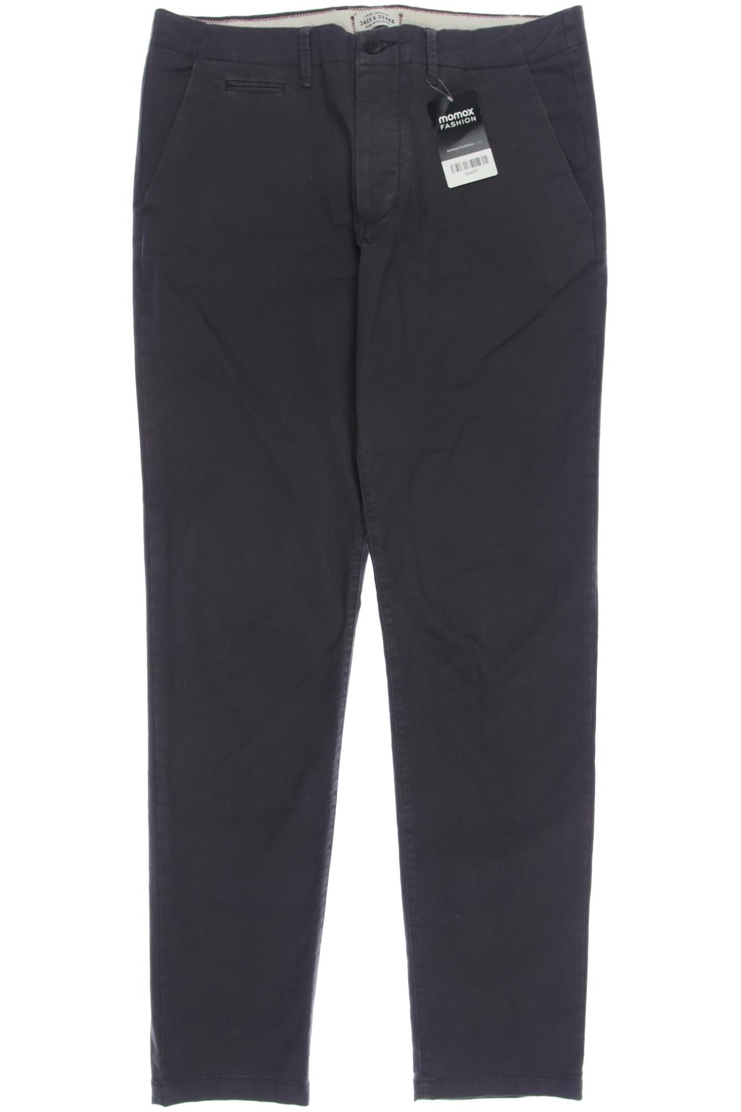 

Jack & Jones Herren Stoffhose, grau, Gr. 33