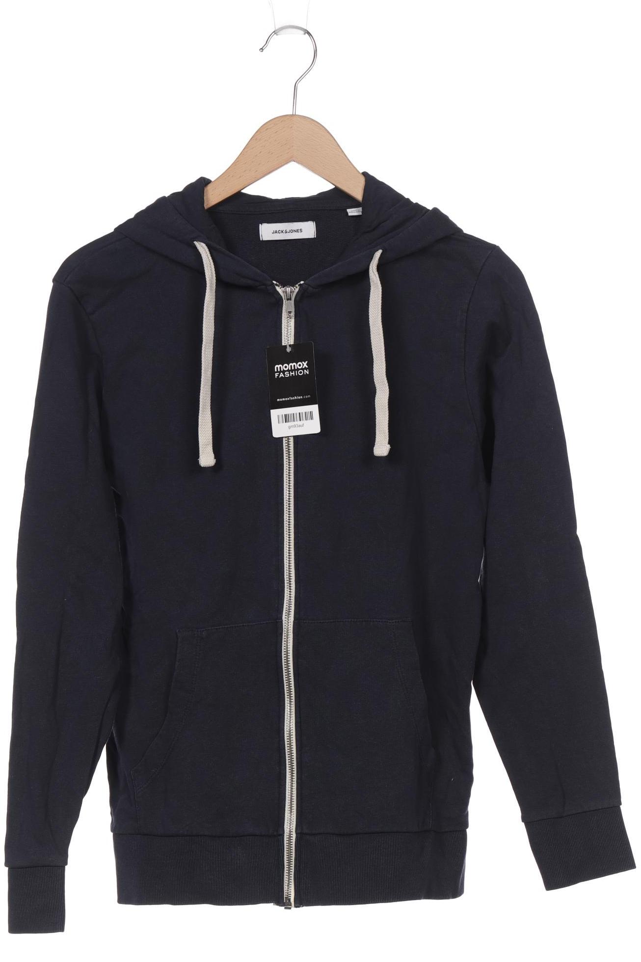 

Jack & Jones Herren Kapuzenpullover, marineblau, Gr. 48