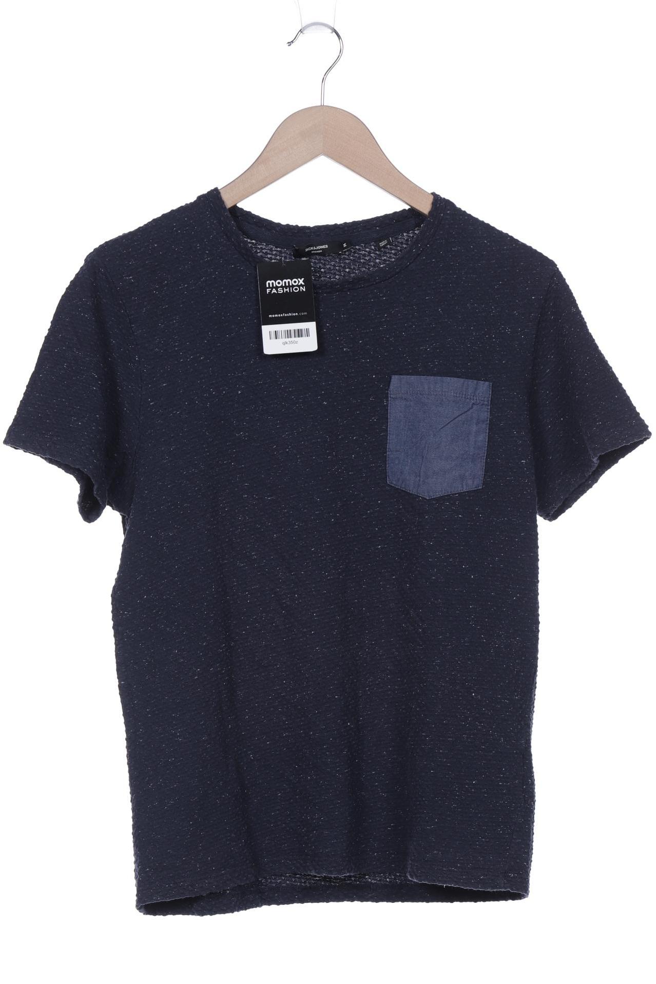 

Jack & Jones Herren T-Shirt, marineblau, Gr. 48