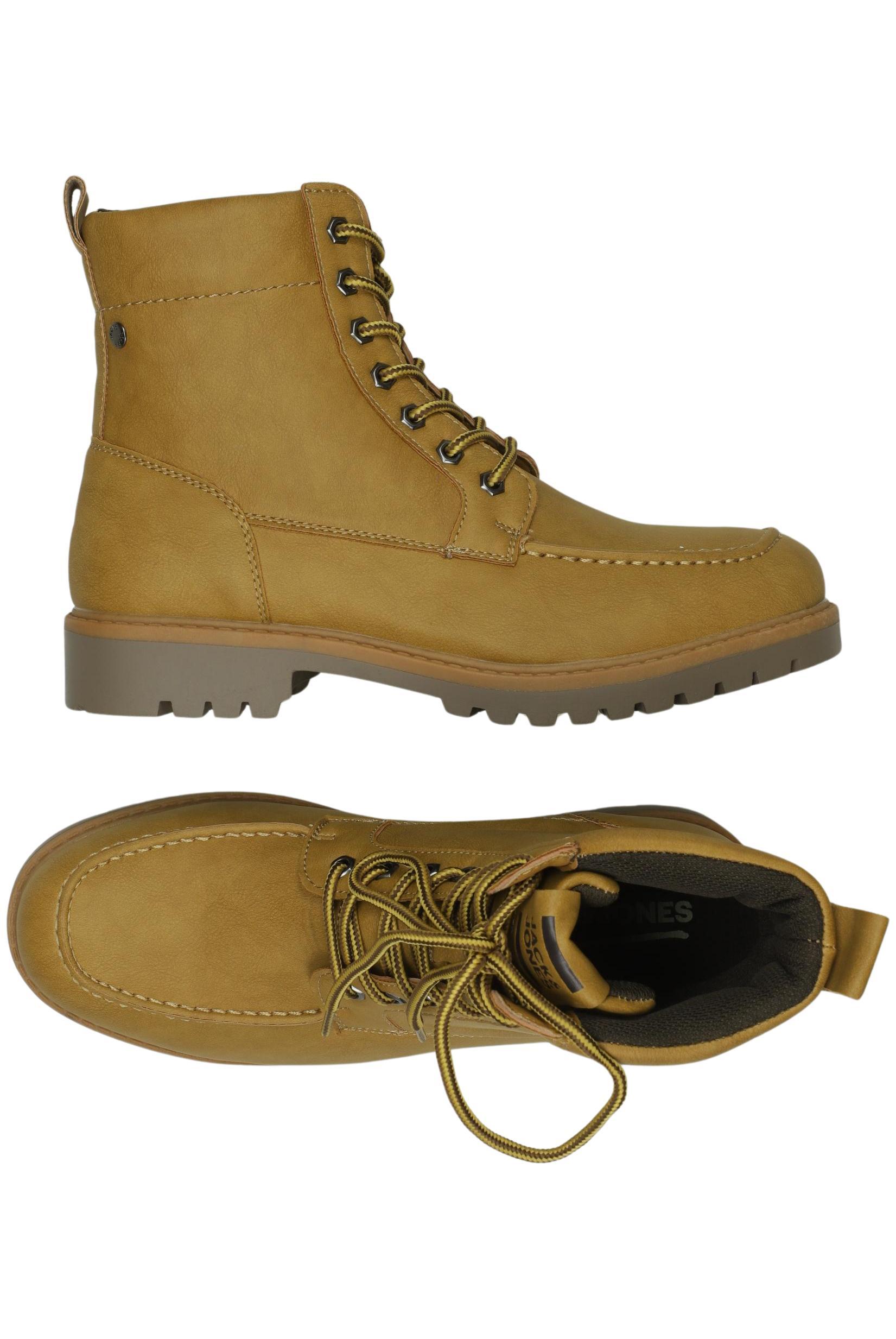 

Jack & Jones Herren Stiefel, braun, Gr. 40