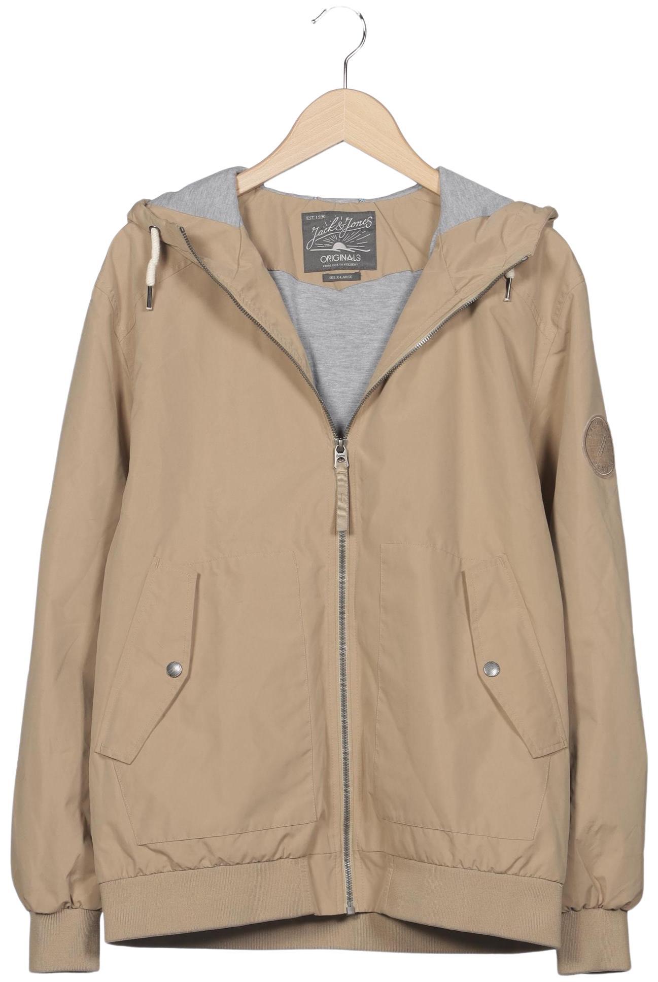 

Jack & Jones Herren Jacke, beige, Gr. 54