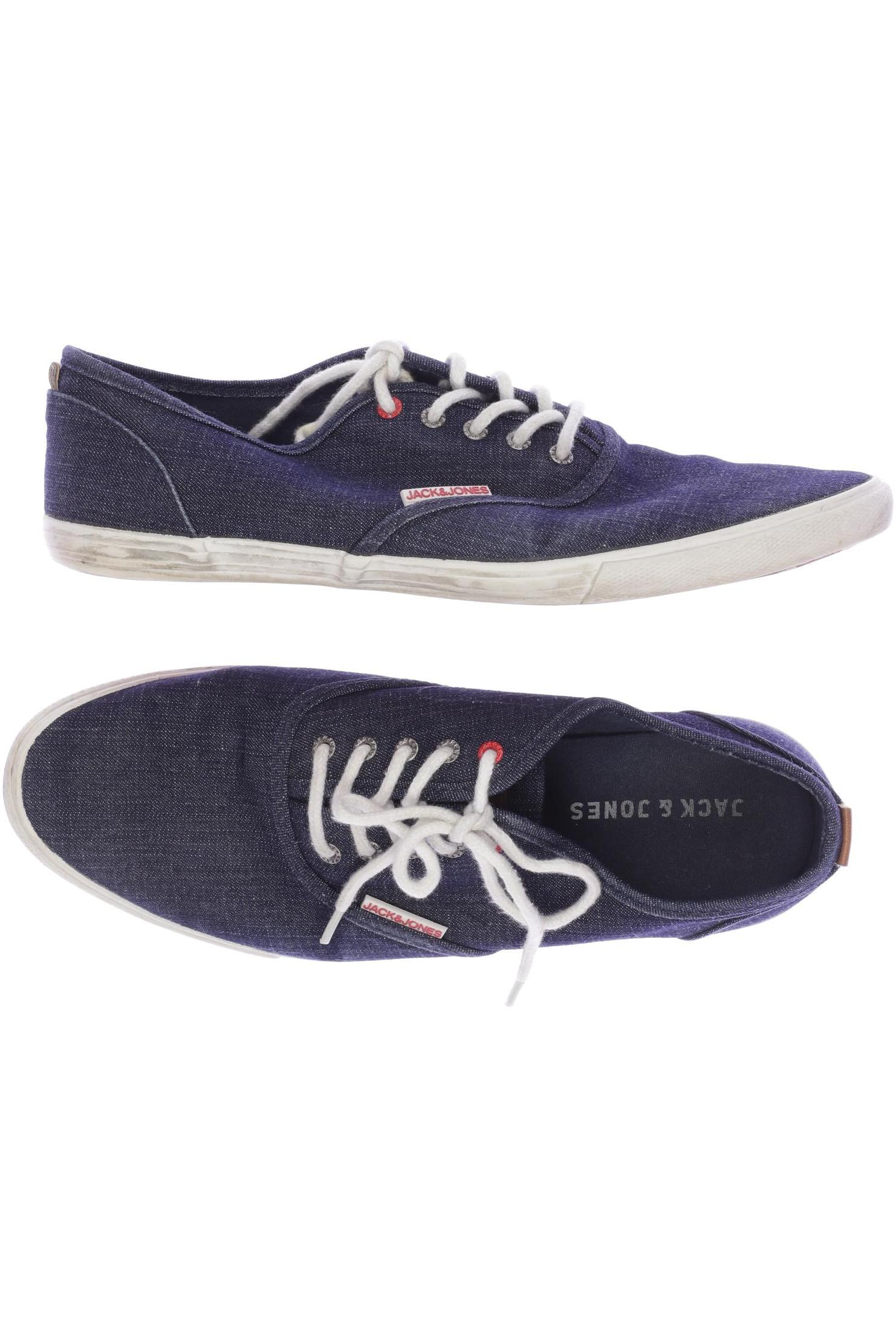 

Jack & Jones Herren Sneakers, marineblau, Gr. 41