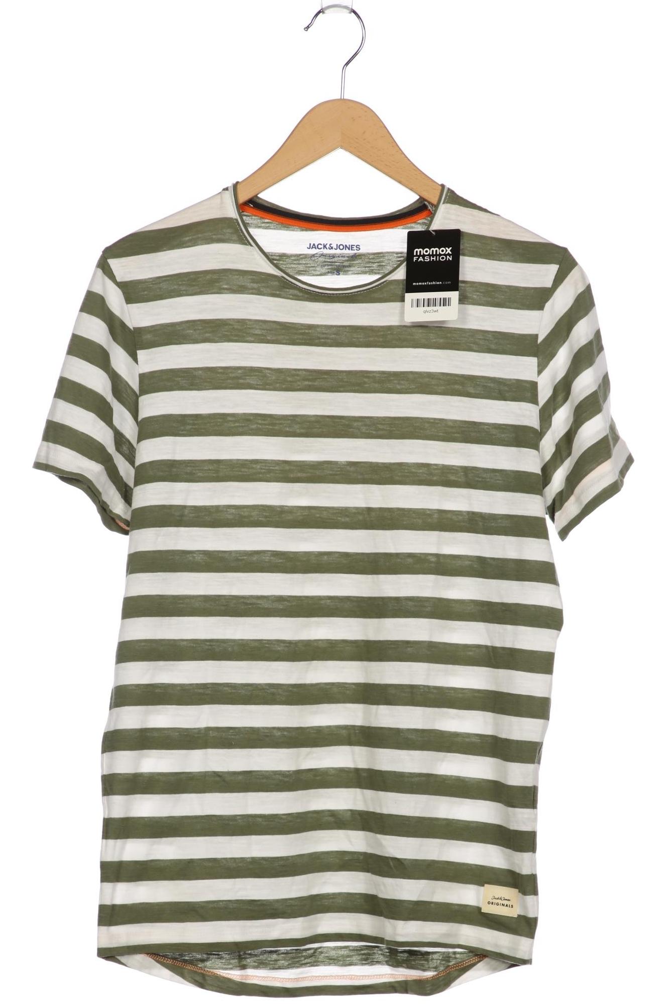 

Jack & Jones Herren T-Shirt, grün, Gr. 46