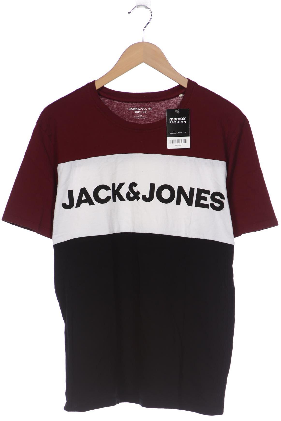 

JACK & JONES Herren T-Shirt, schwarz