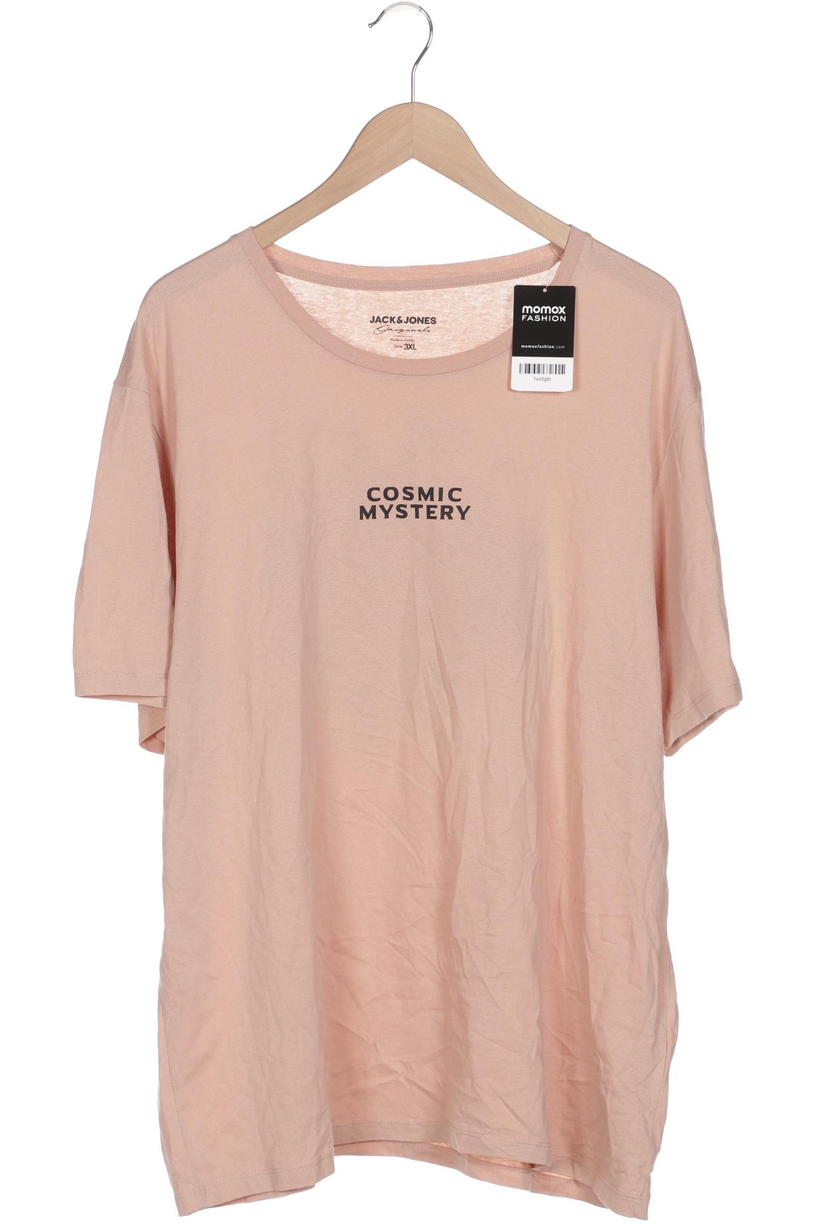 

Jack & Jones Herren T-Shirt, braun, Gr. 58