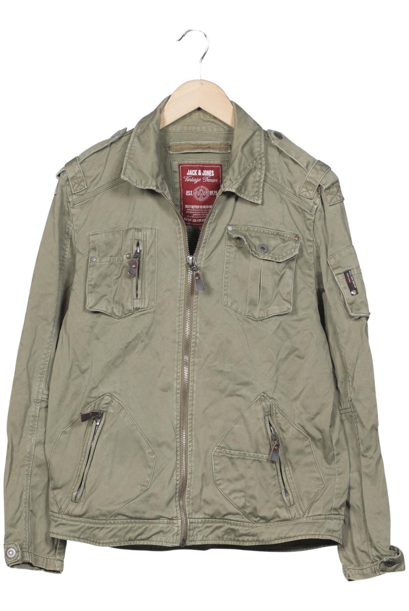 

Jack & Jones Herren Jacke, grün, Gr. 52